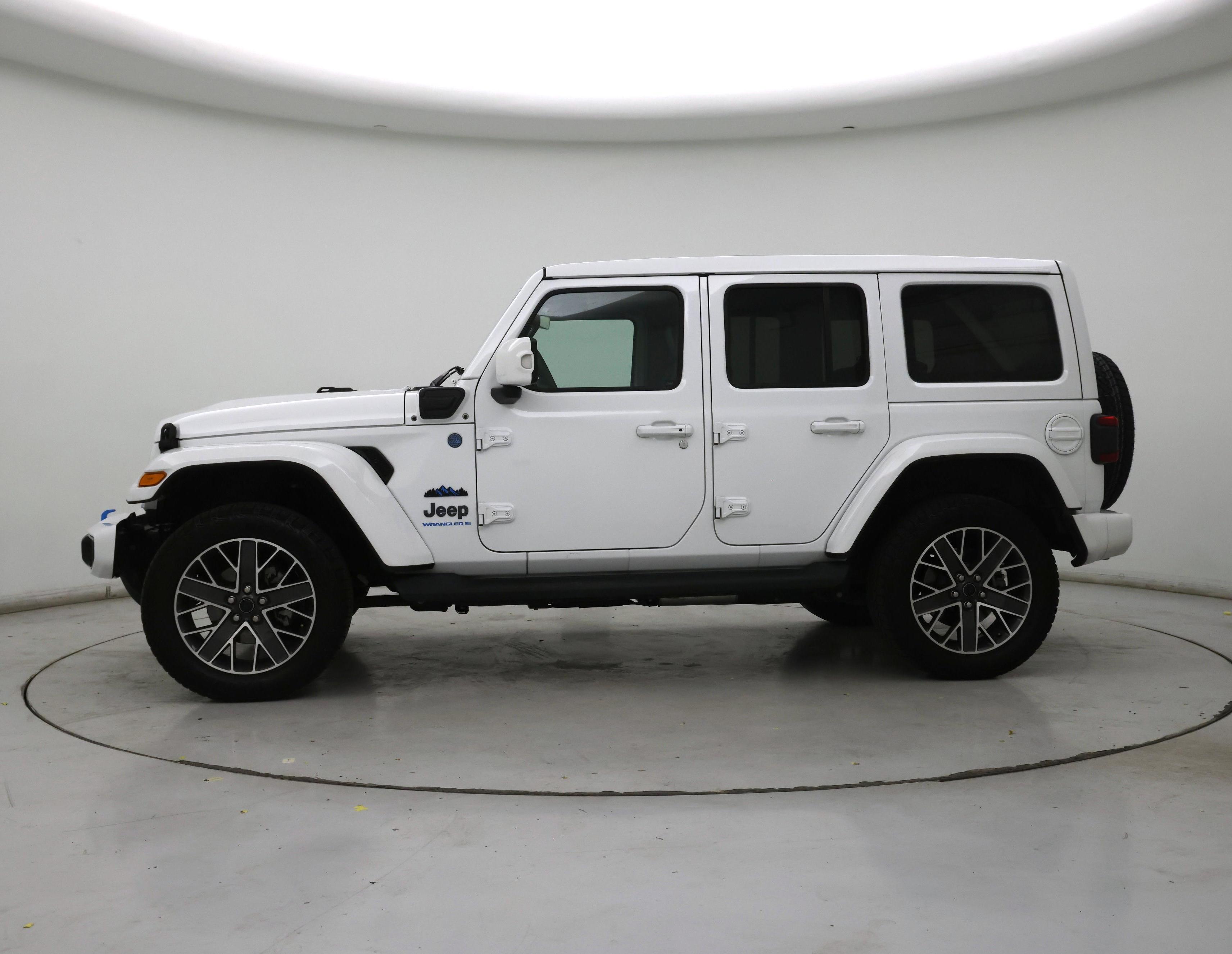 Thumbnail: 2024 Jeep Wrangler - 3