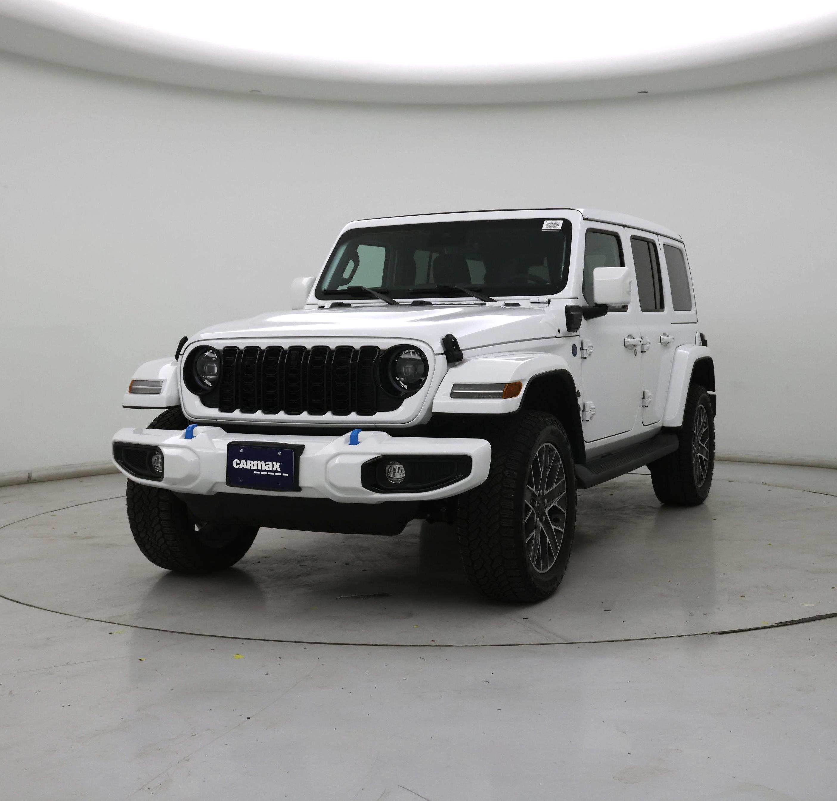 Thumbnail: 2024 Jeep Wrangler - 4