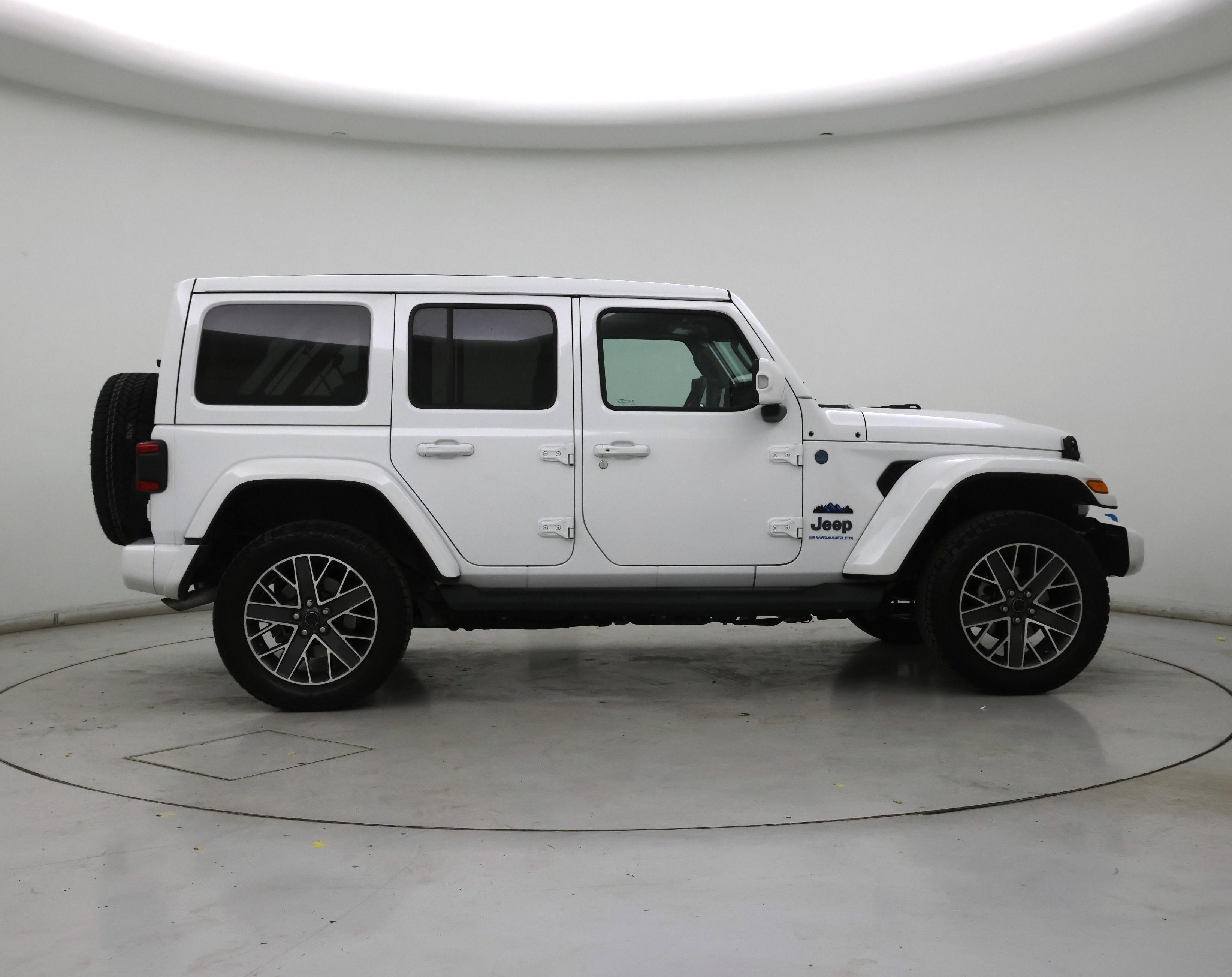 Thumbnail: 2024 Jeep Wrangler - 7