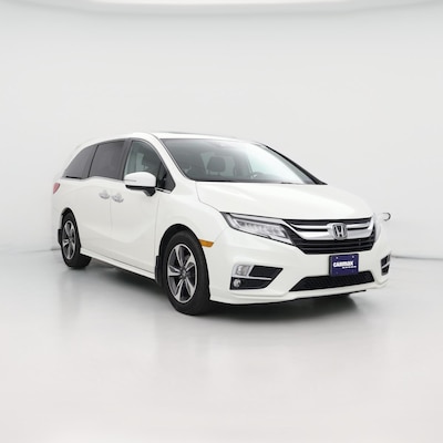 2019 Honda Odyssey Touring