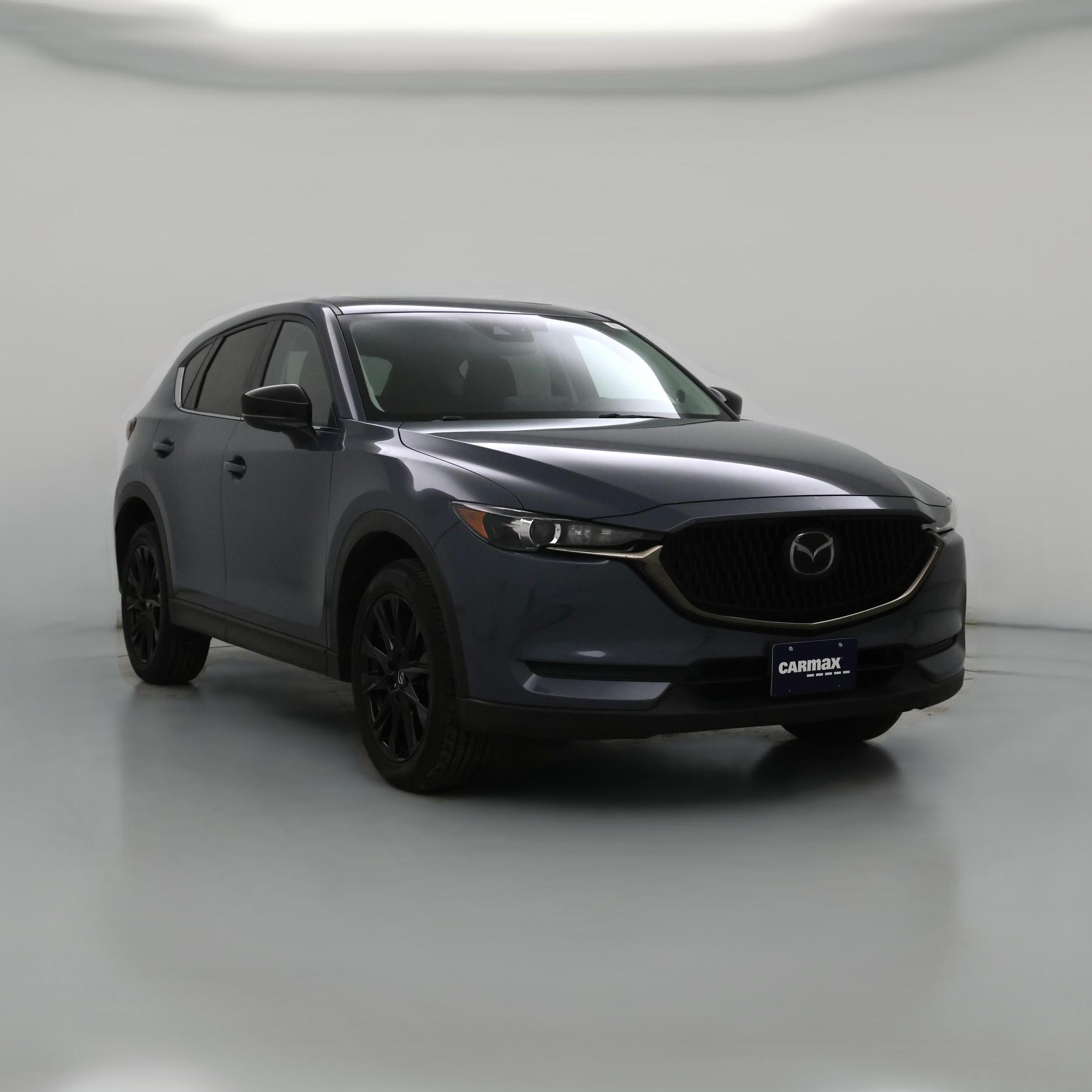 Thumbnail: 2021 Mazda CX-5 - 1