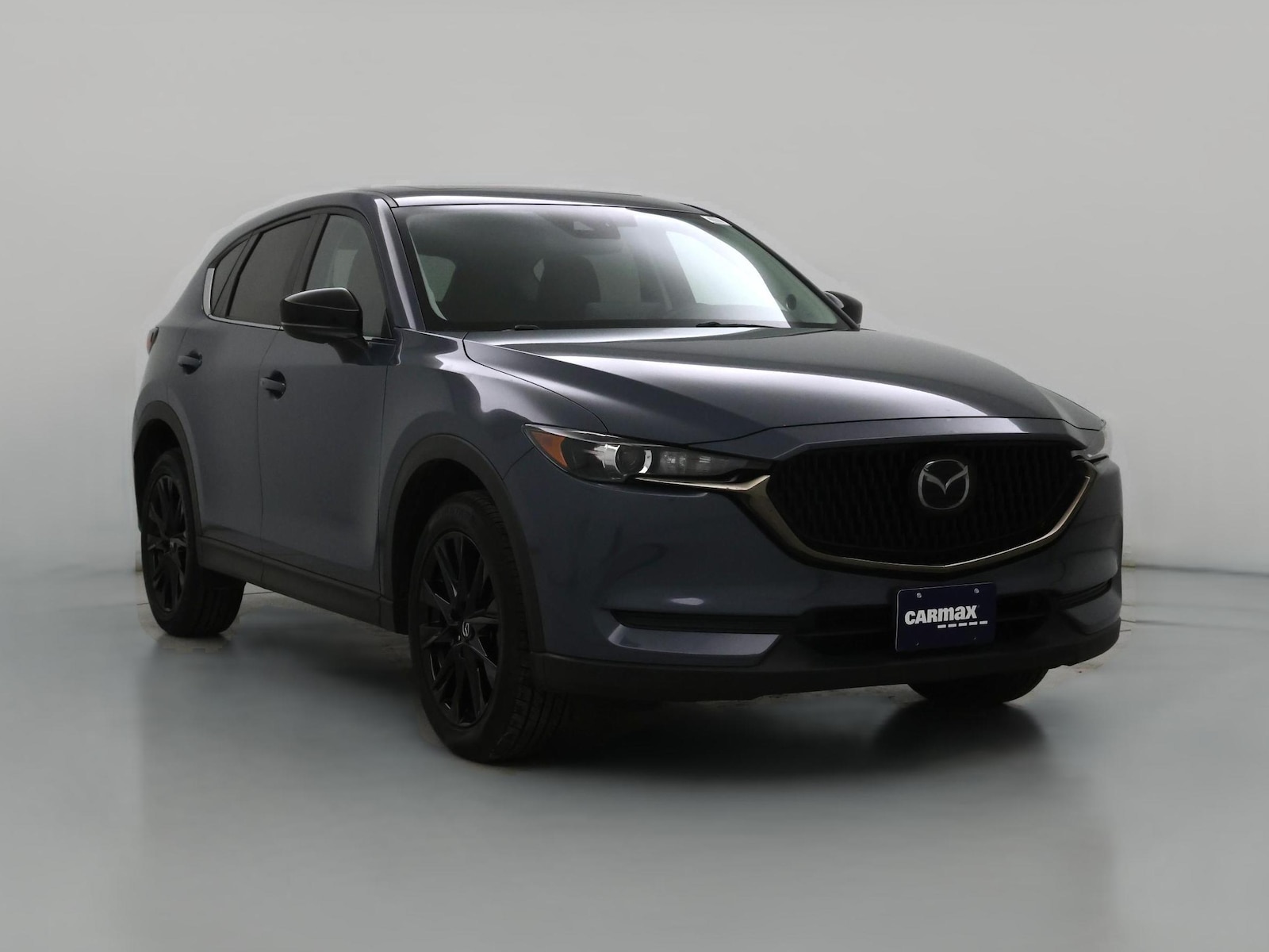 2021 Mazda CX-5 Carbon Edition