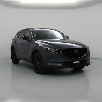 2021 Mazda CX-5 Carbon Edition