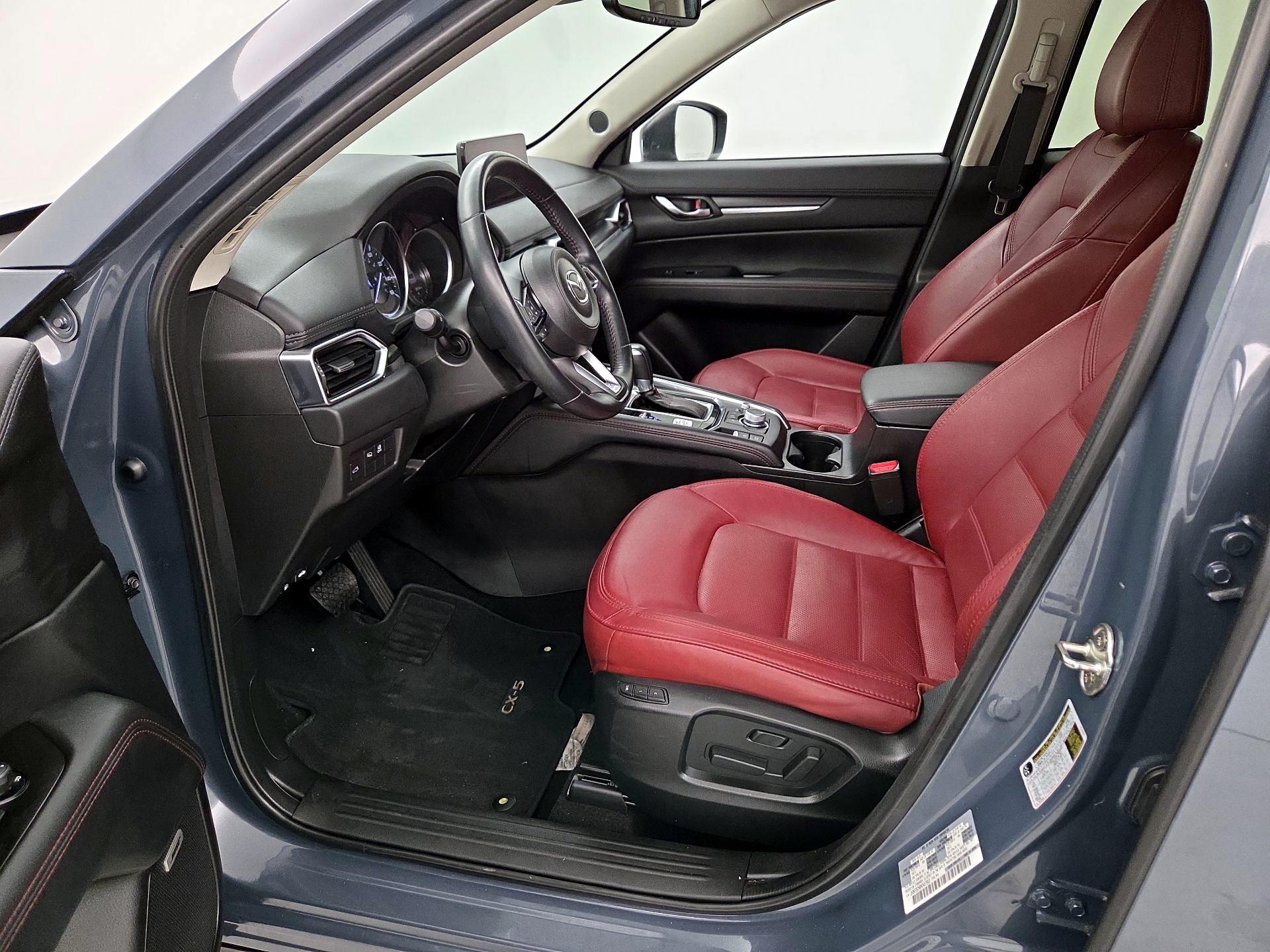 Thumbnail: 2021 Mazda CX-5 - 11