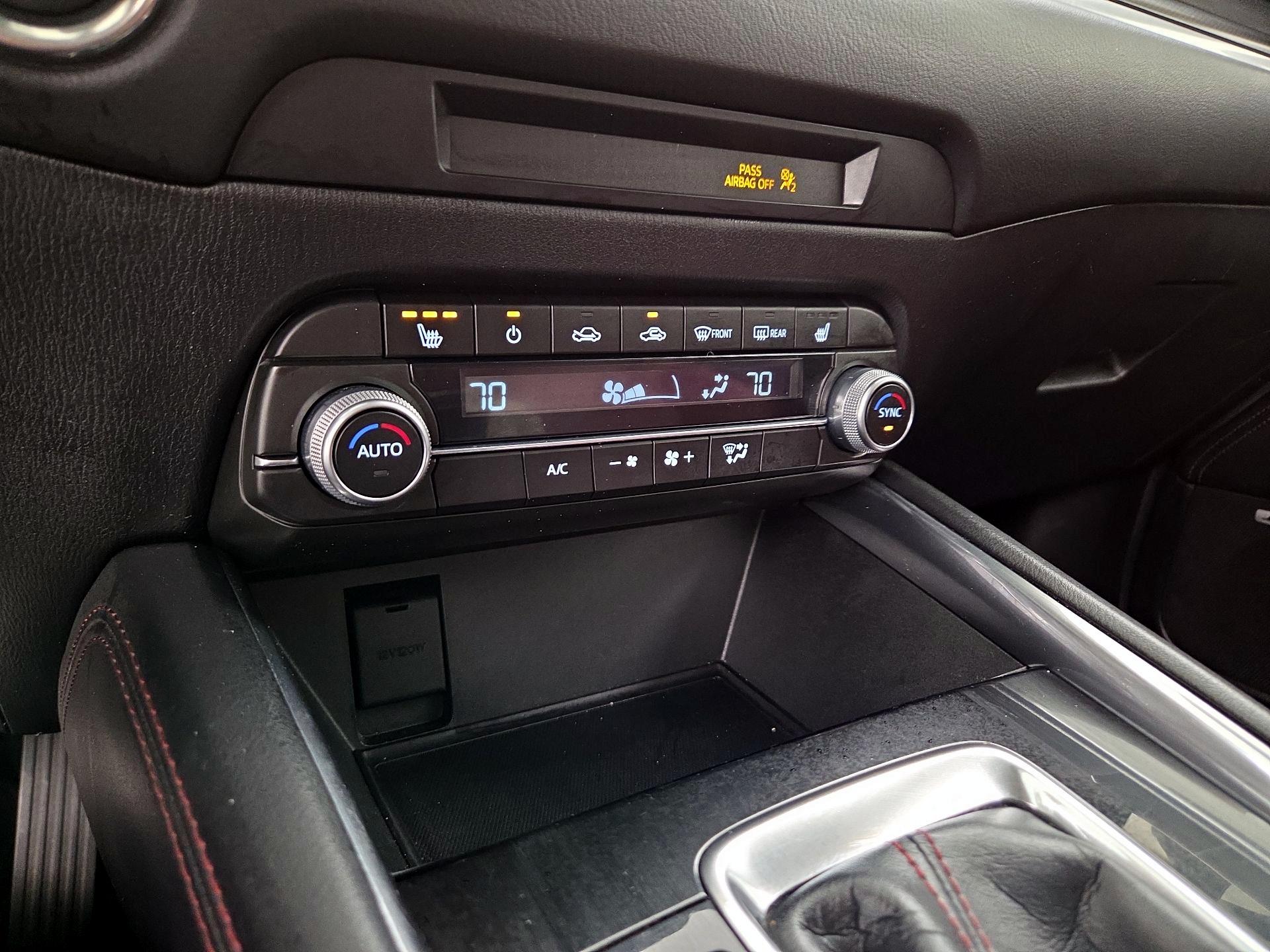 Thumbnail: 2021 Mazda CX-5 - 16