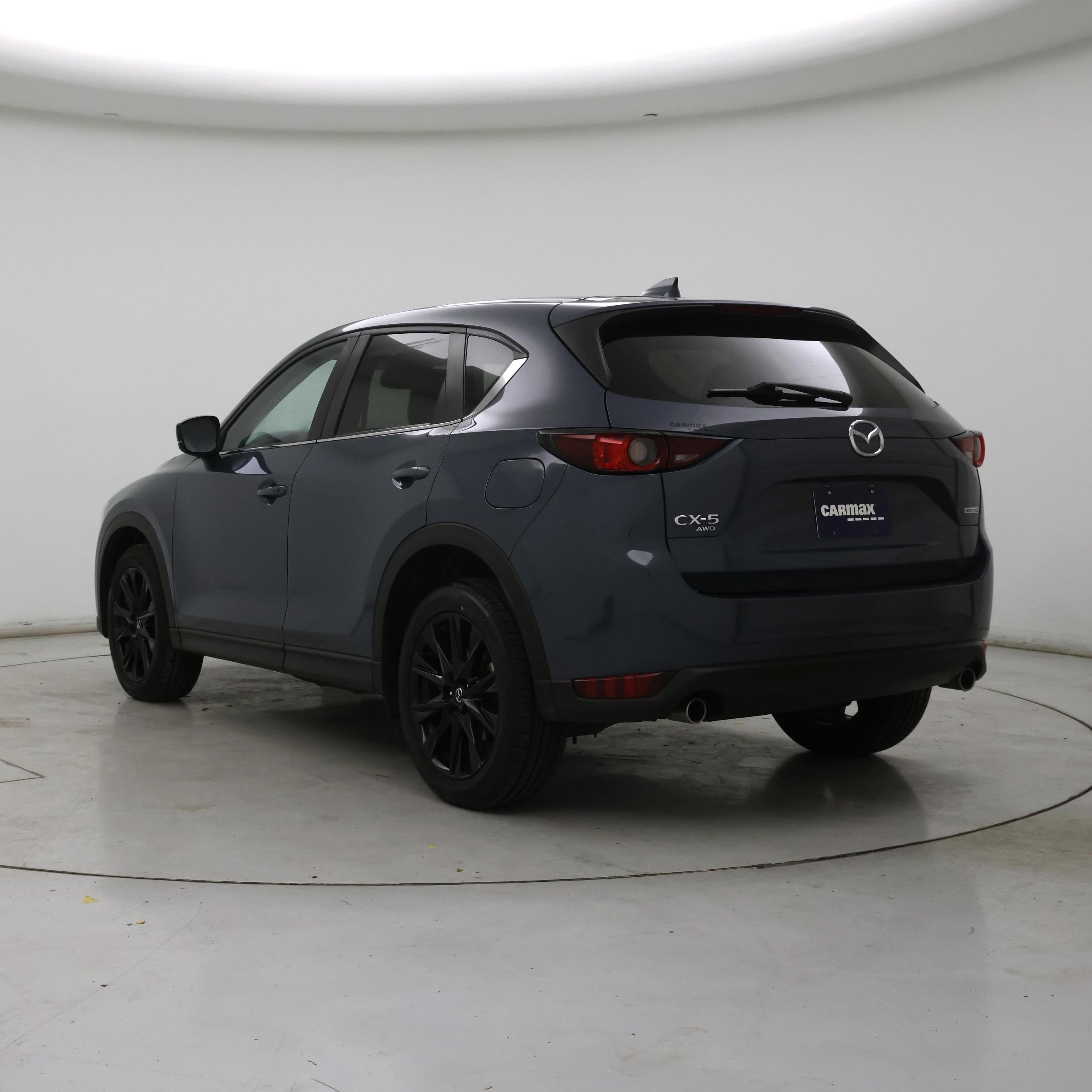 Thumbnail: 2021 Mazda CX-5 - 2