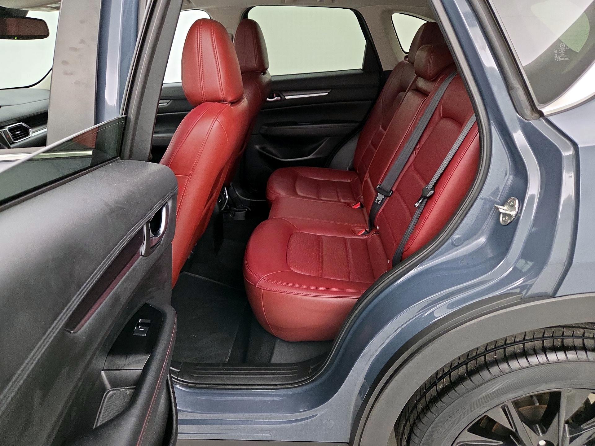 Thumbnail: 2021 Mazda CX-5 - 20