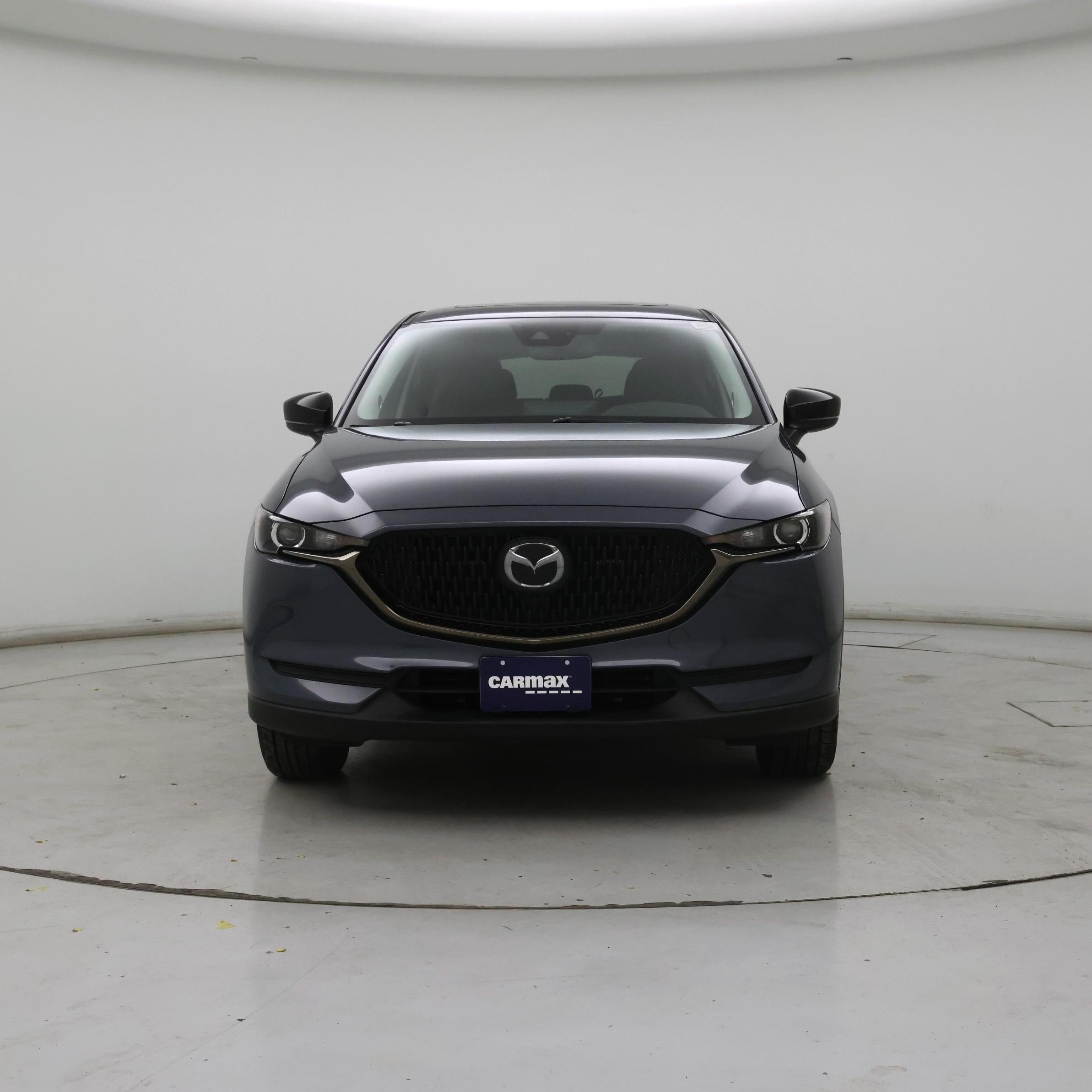 Thumbnail: 2021 Mazda CX-5 - 5