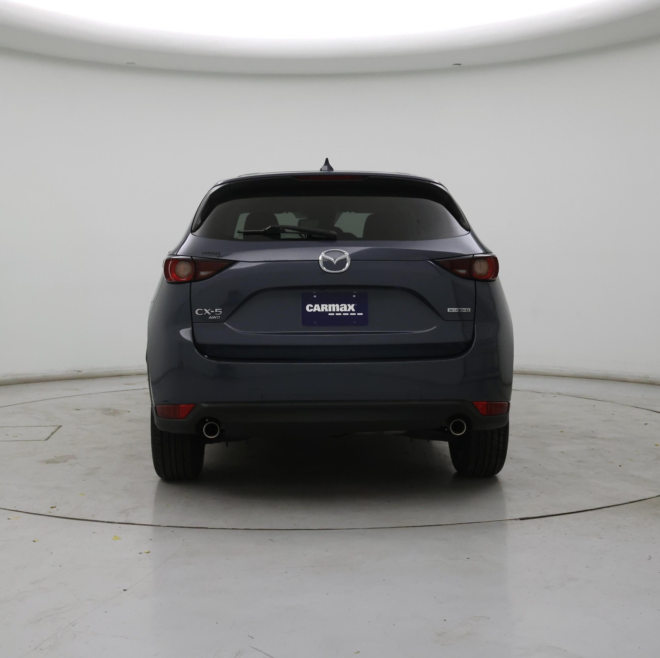 Thumbnail: 2021 Mazda CX-5 - 6