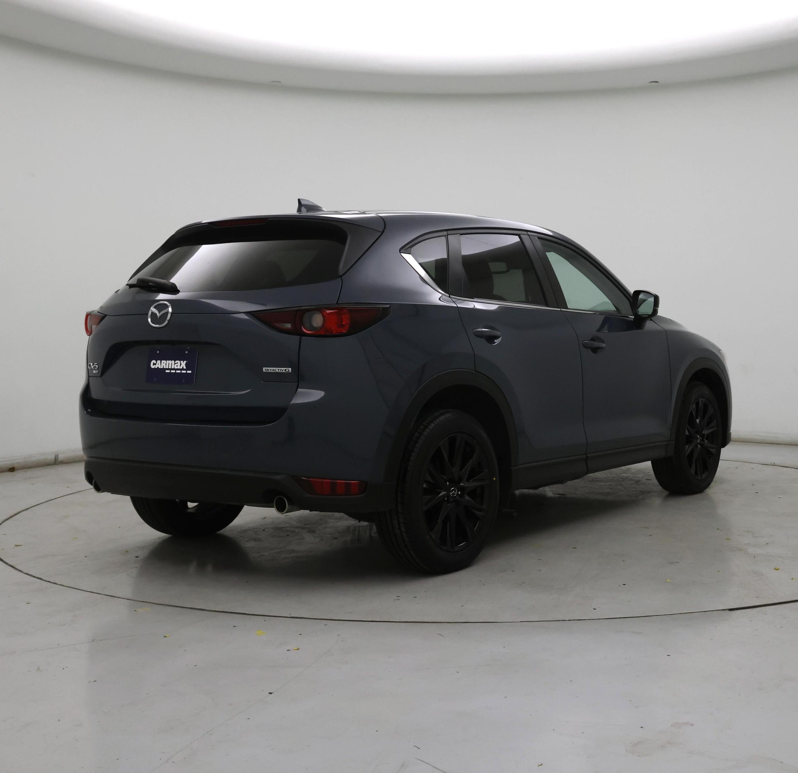 Thumbnail: 2021 Mazda CX-5 - 8