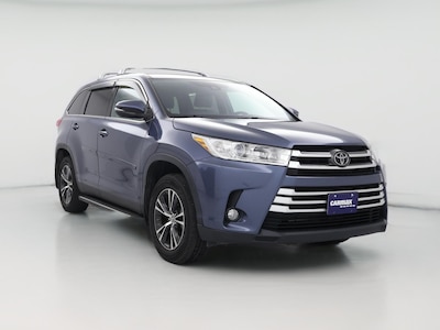 2019 Toyota Highlander LE Plus