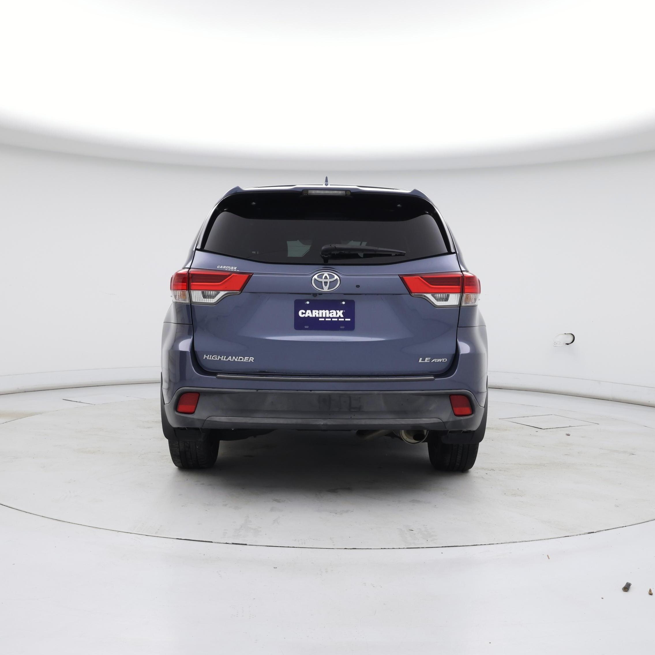 Thumbnail: 2019 Toyota Highlander - 6