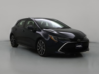 2020 Toyota Corolla Hatchback XSE