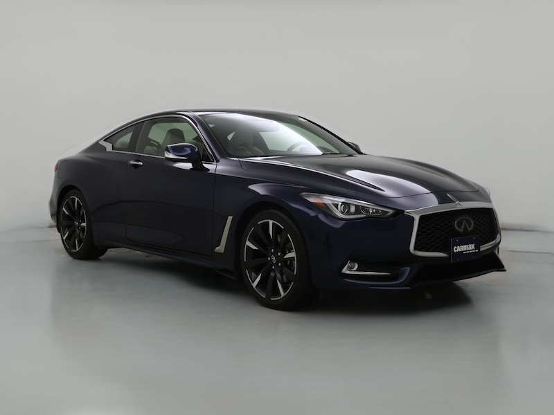2021 INFINITI Q60 Luxe -
                  Frederick, MD