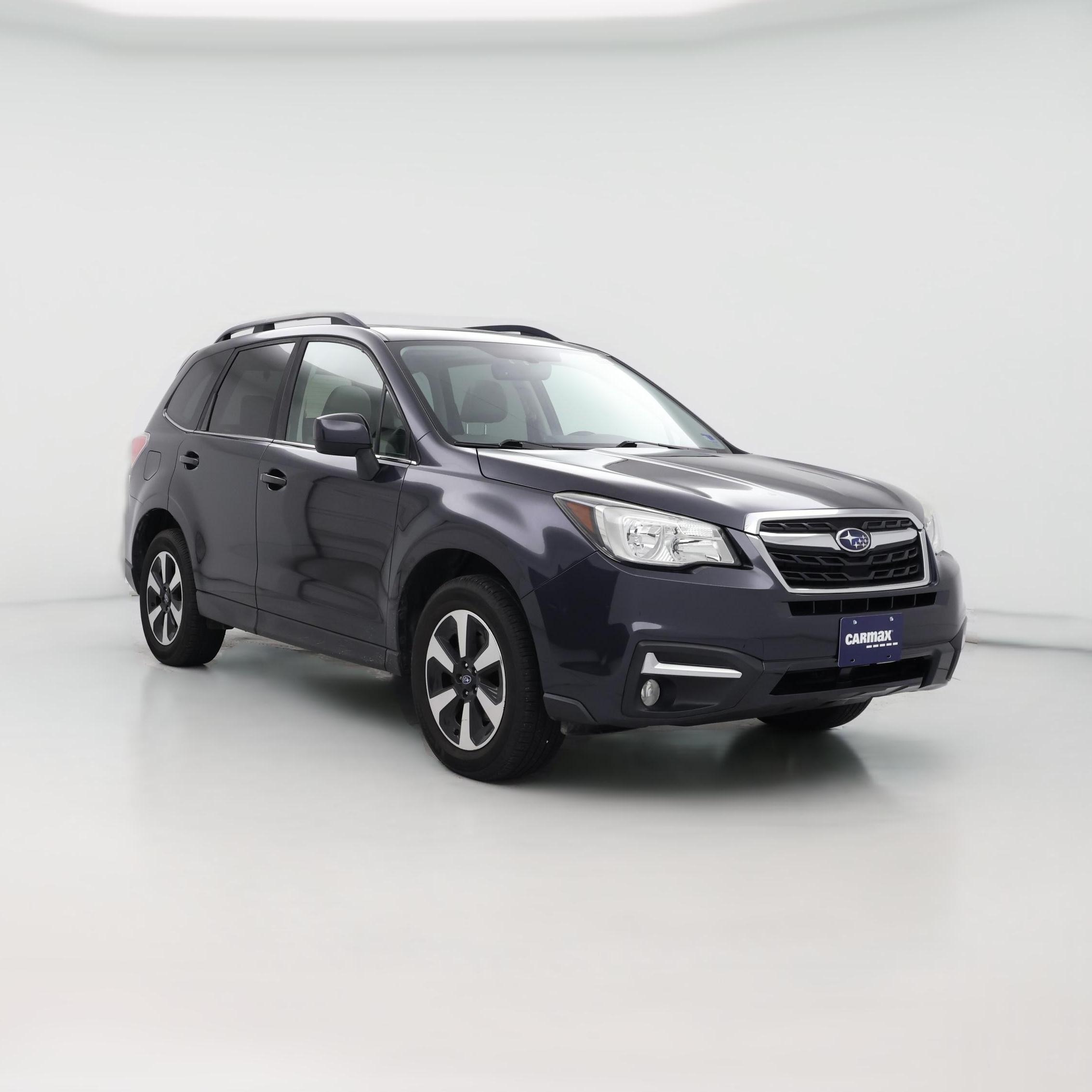 Thumbnail: 2017 Subaru Forester - 1