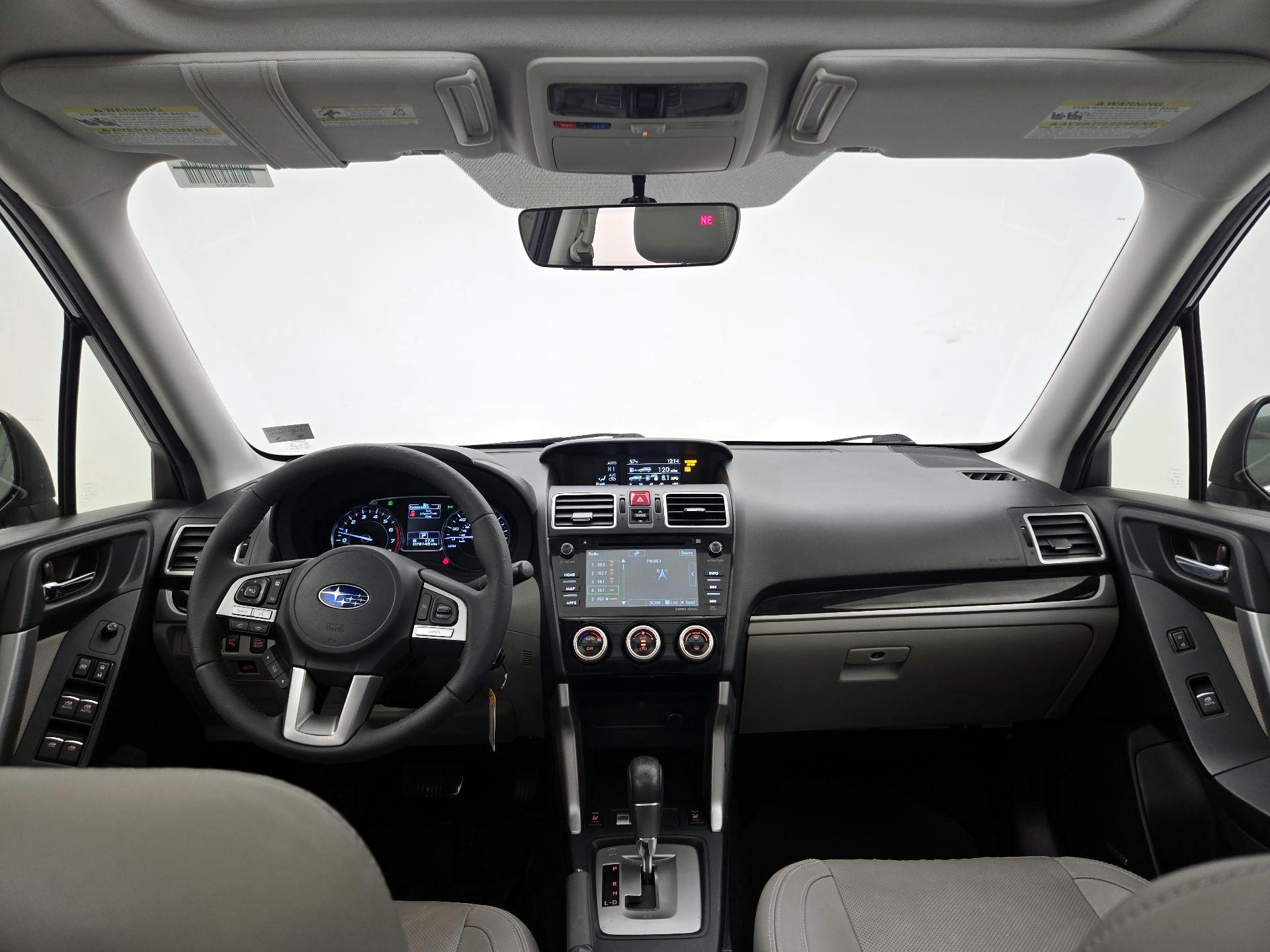 Thumbnail: 2017 Subaru Forester - 9