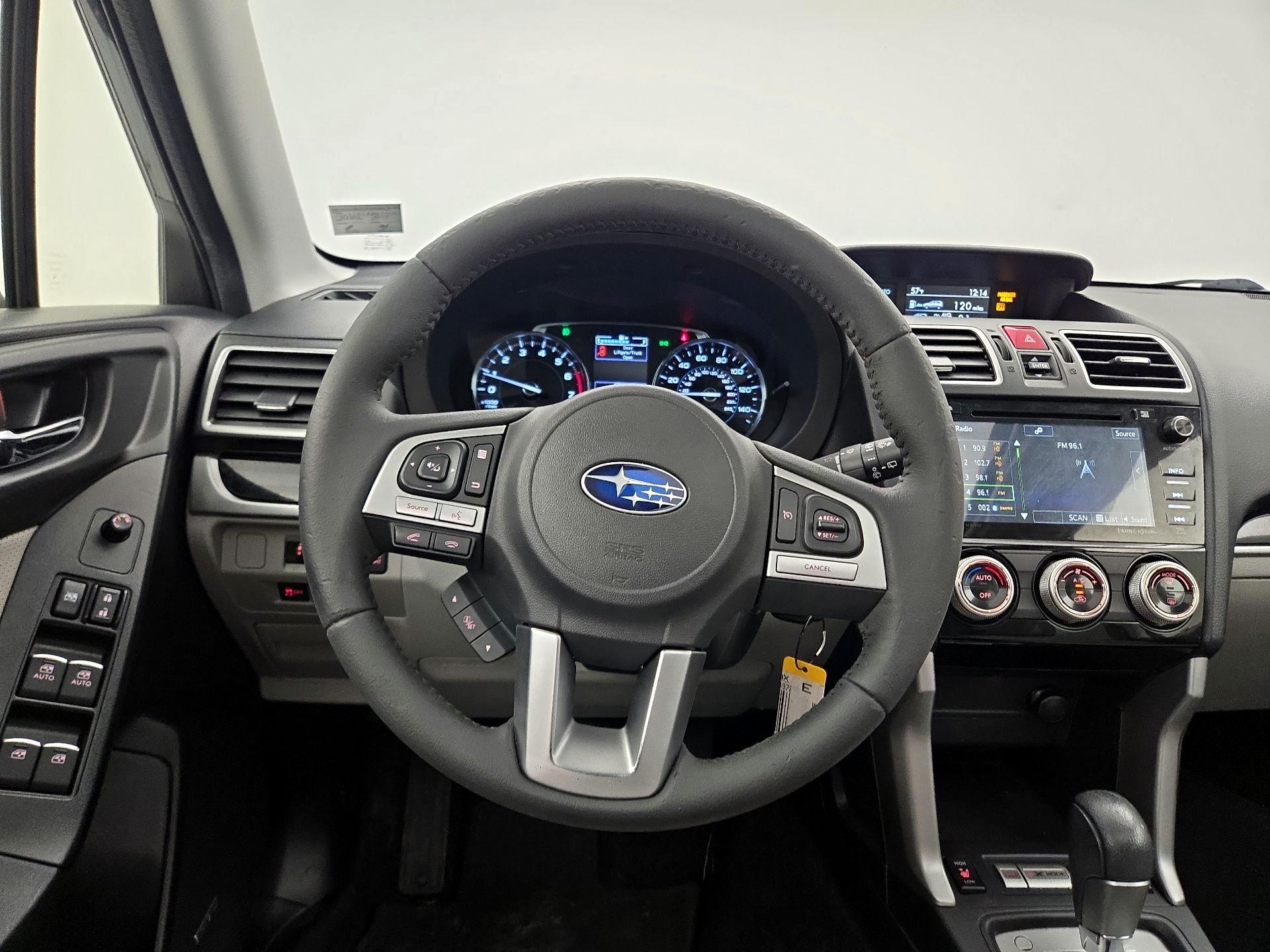 Thumbnail: 2017 Subaru Forester - 10