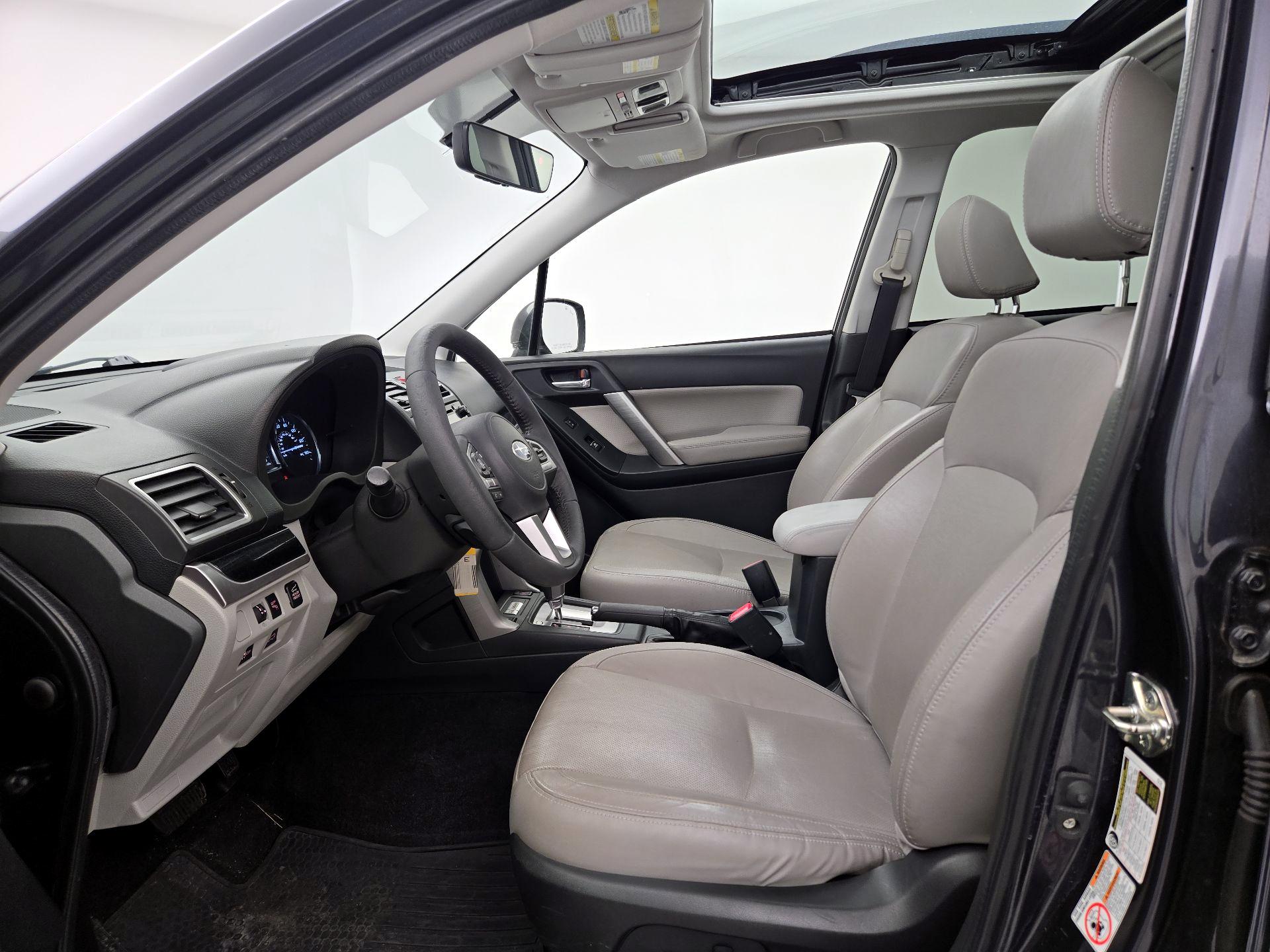 Thumbnail: 2017 Subaru Forester - 11