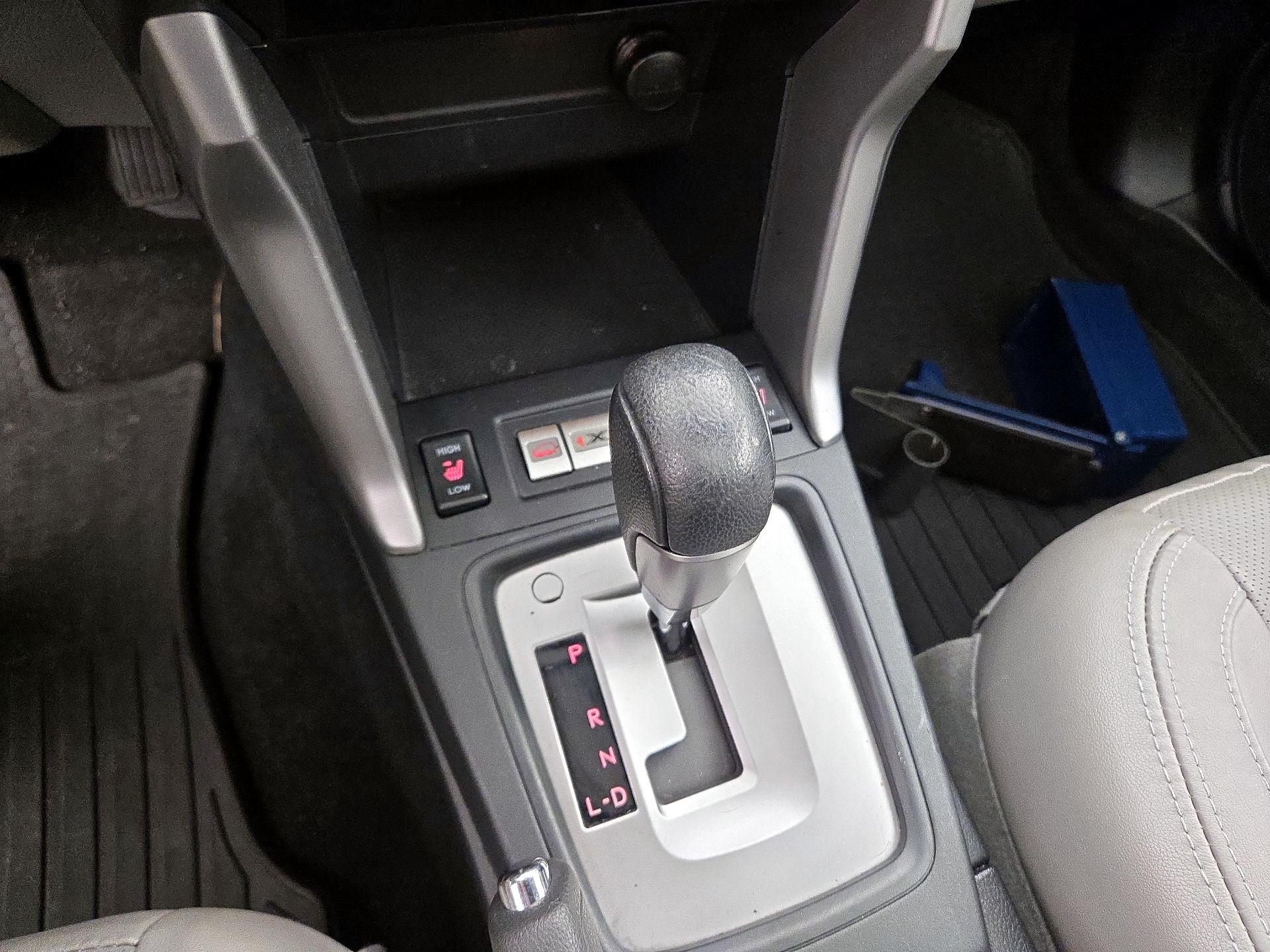 Thumbnail: 2017 Subaru Forester - 17