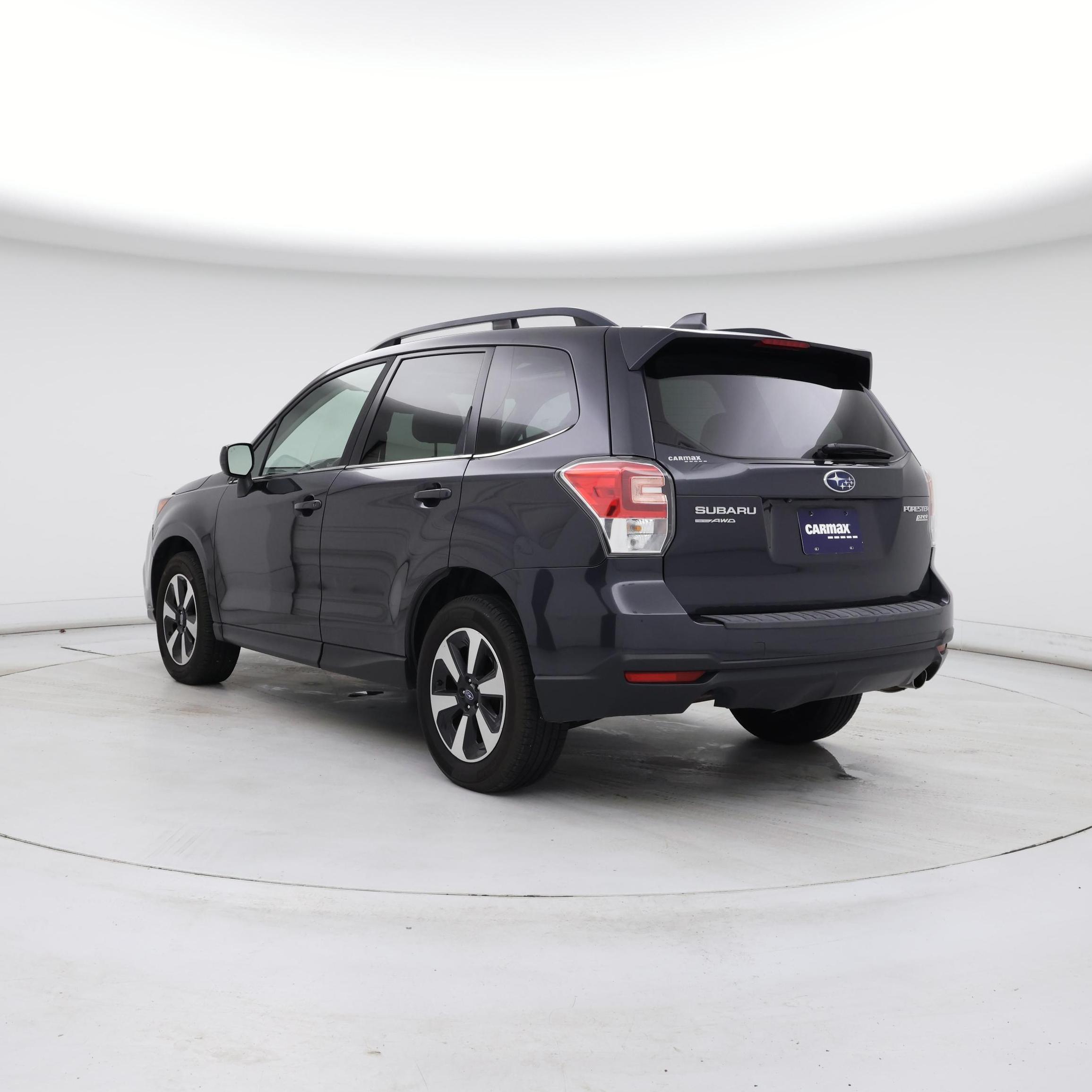 Thumbnail: 2017 Subaru Forester - 2