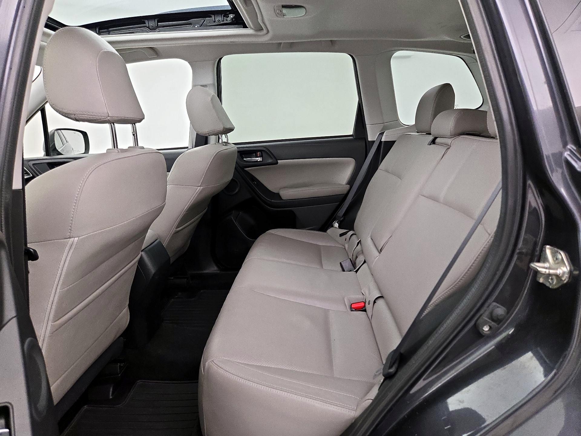 Thumbnail: 2017 Subaru Forester - 20