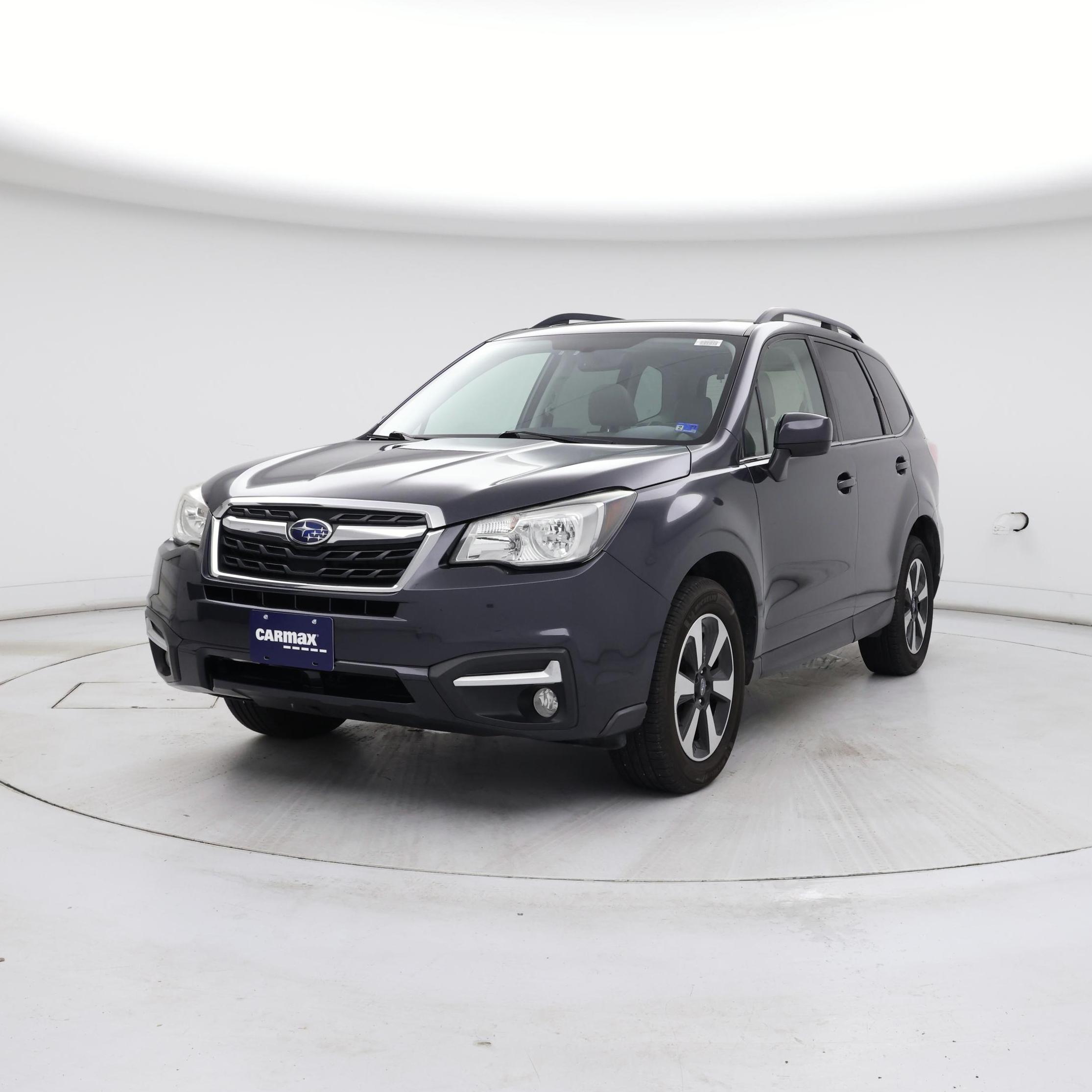 Thumbnail: 2017 Subaru Forester - 4