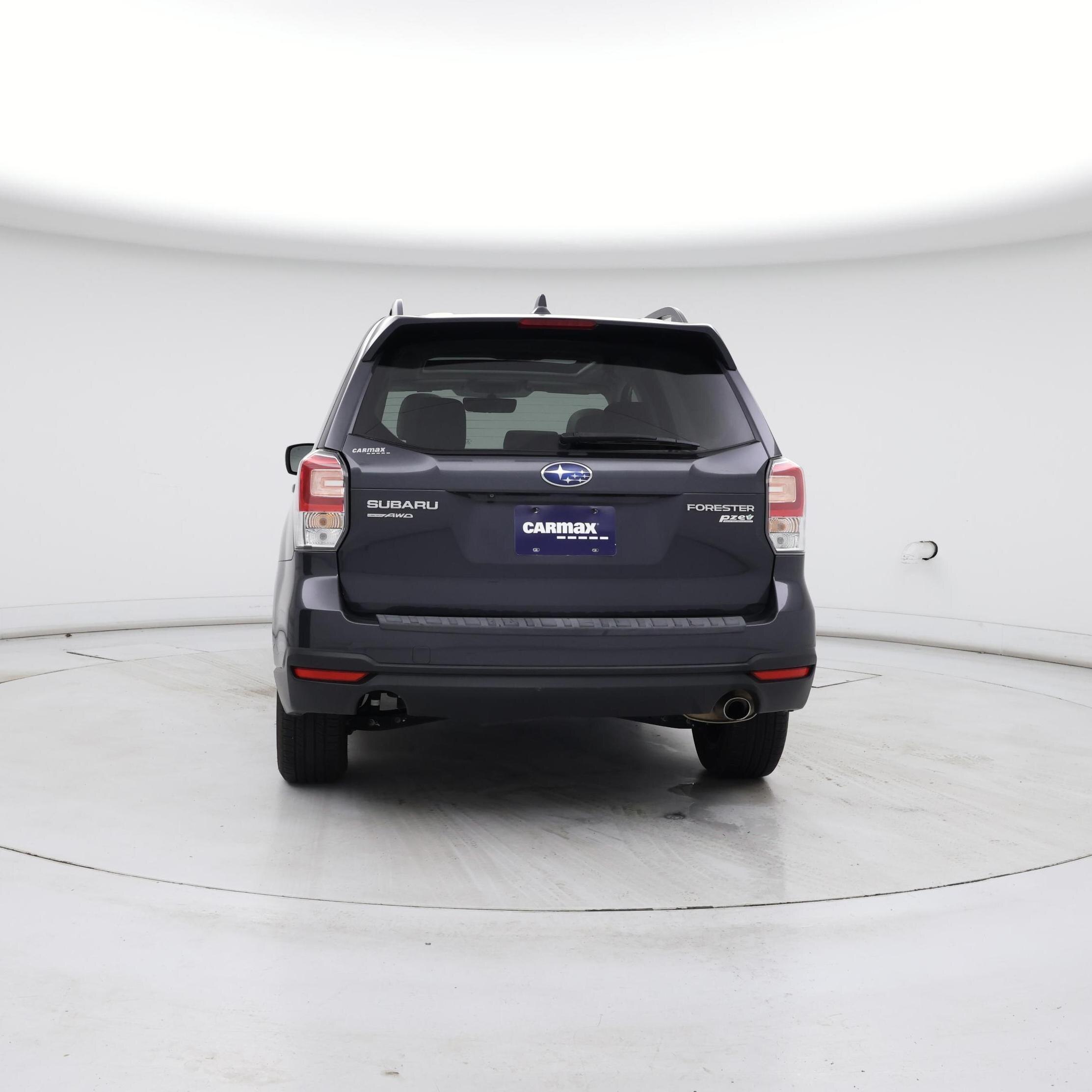 Thumbnail: 2017 Subaru Forester - 6