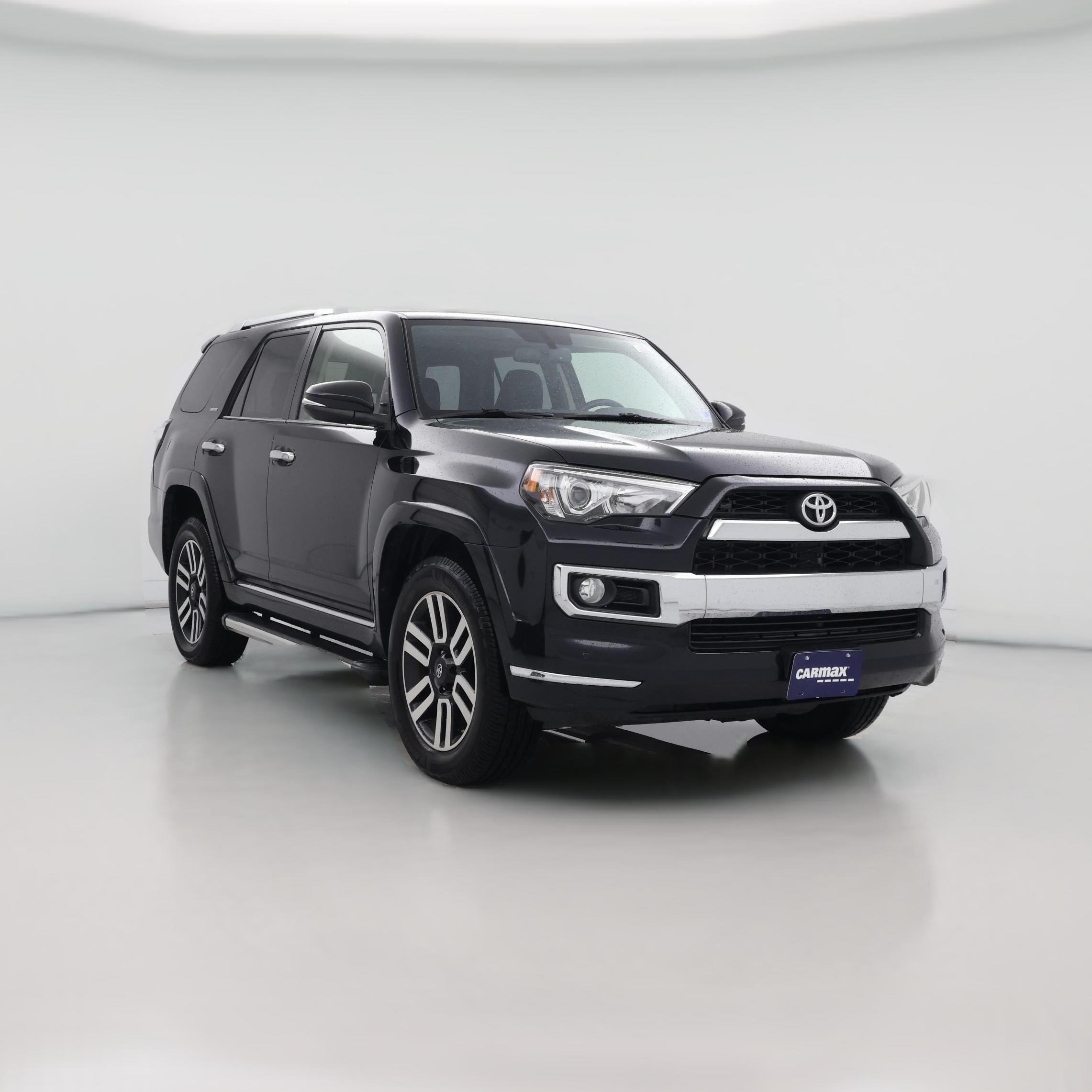 Thumbnail: 2019 Toyota 4Runner - 1