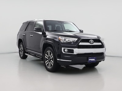 2019 Toyota 4Runner Limited