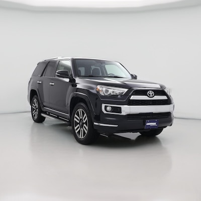 2019 Toyota 4Runner Limited