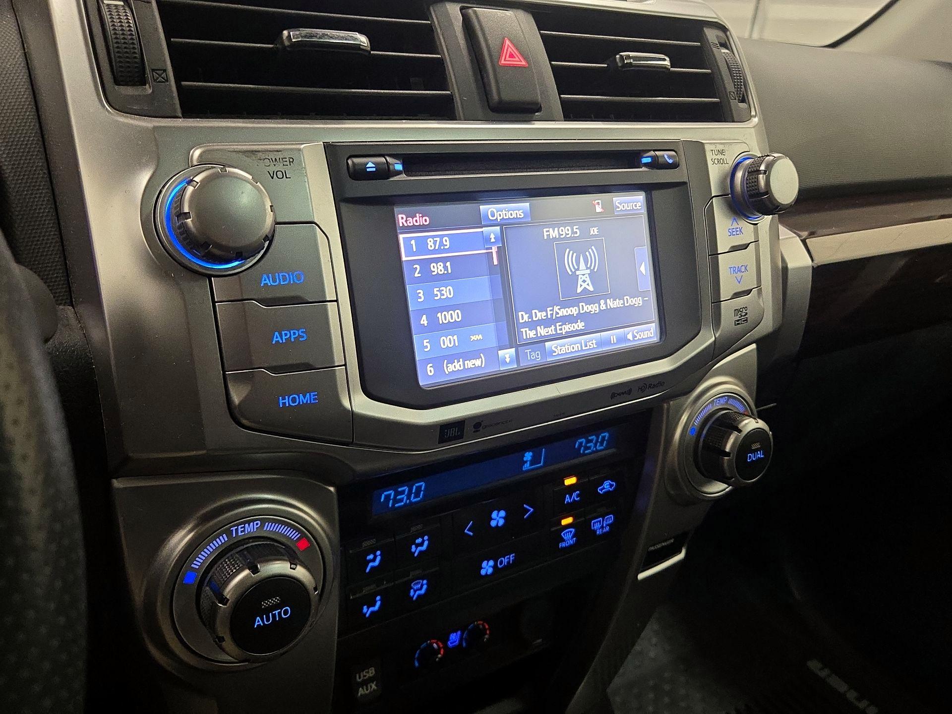 Thumbnail: 2019 Toyota 4Runner - 16