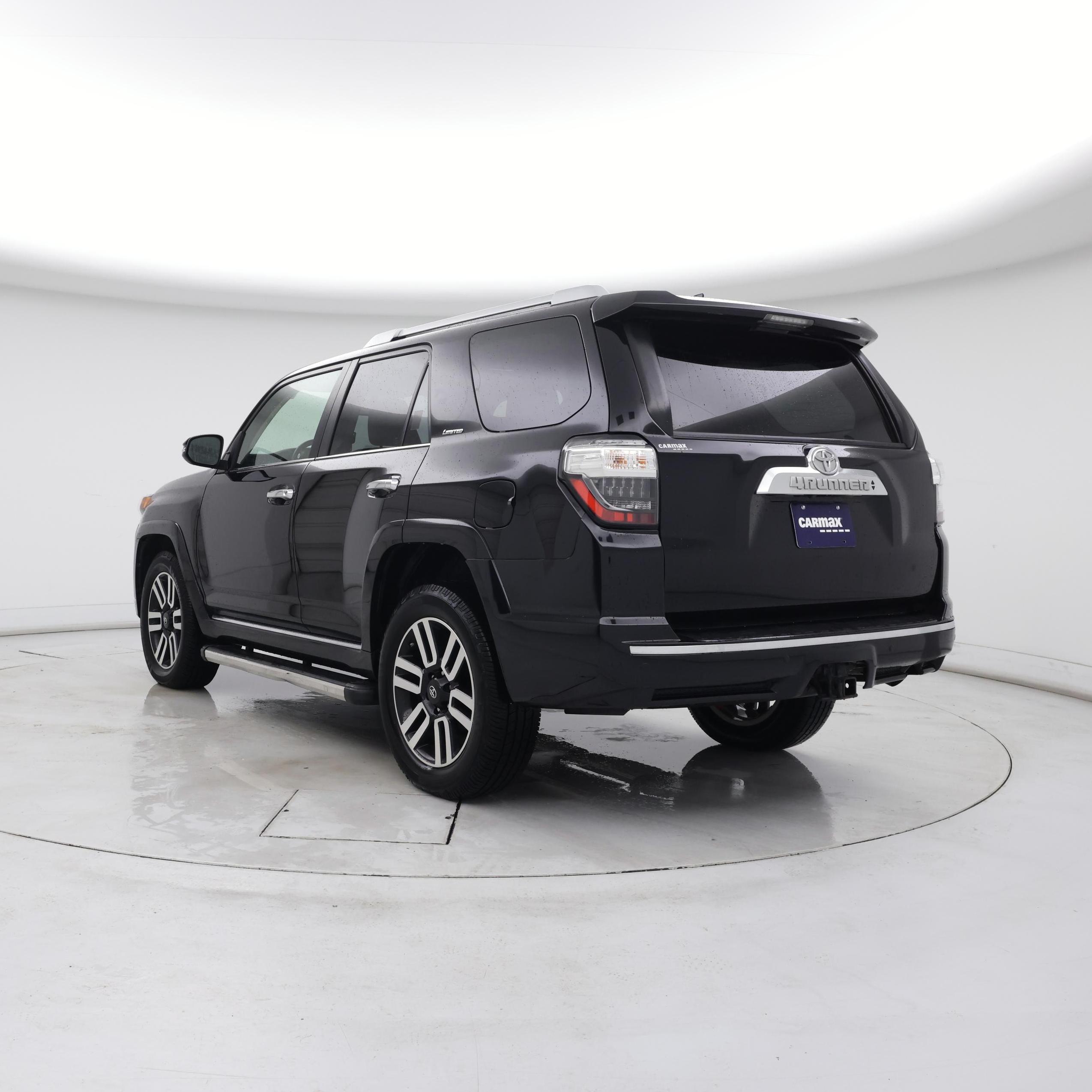 Thumbnail: 2019 Toyota 4Runner - 2