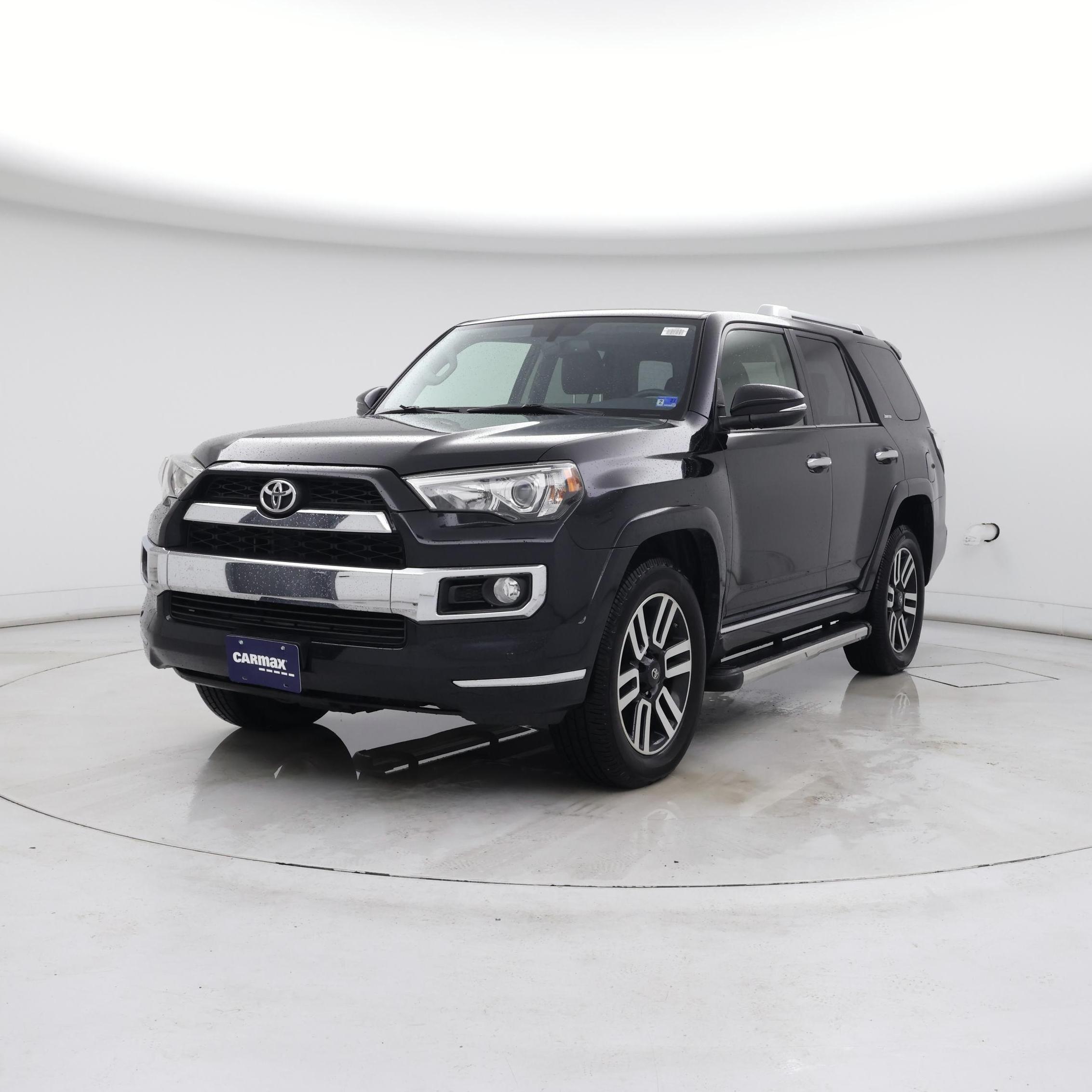 Thumbnail: 2019 Toyota 4Runner - 4