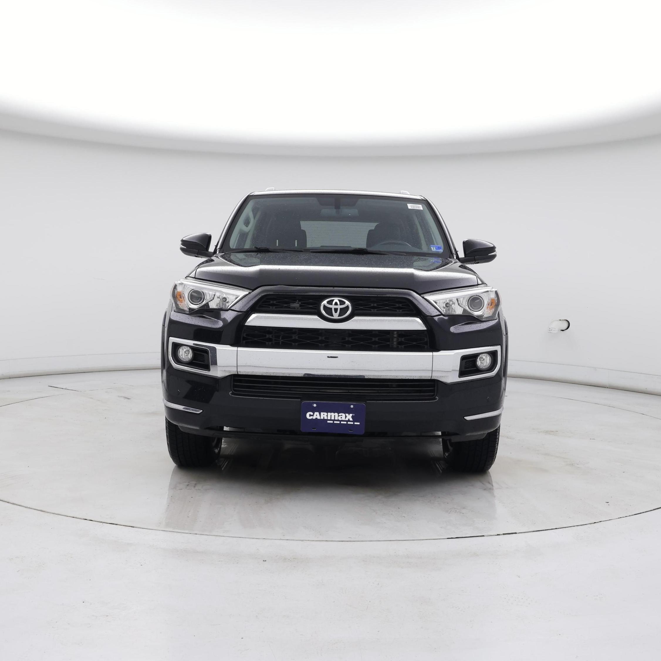 Thumbnail: 2019 Toyota 4Runner - 5