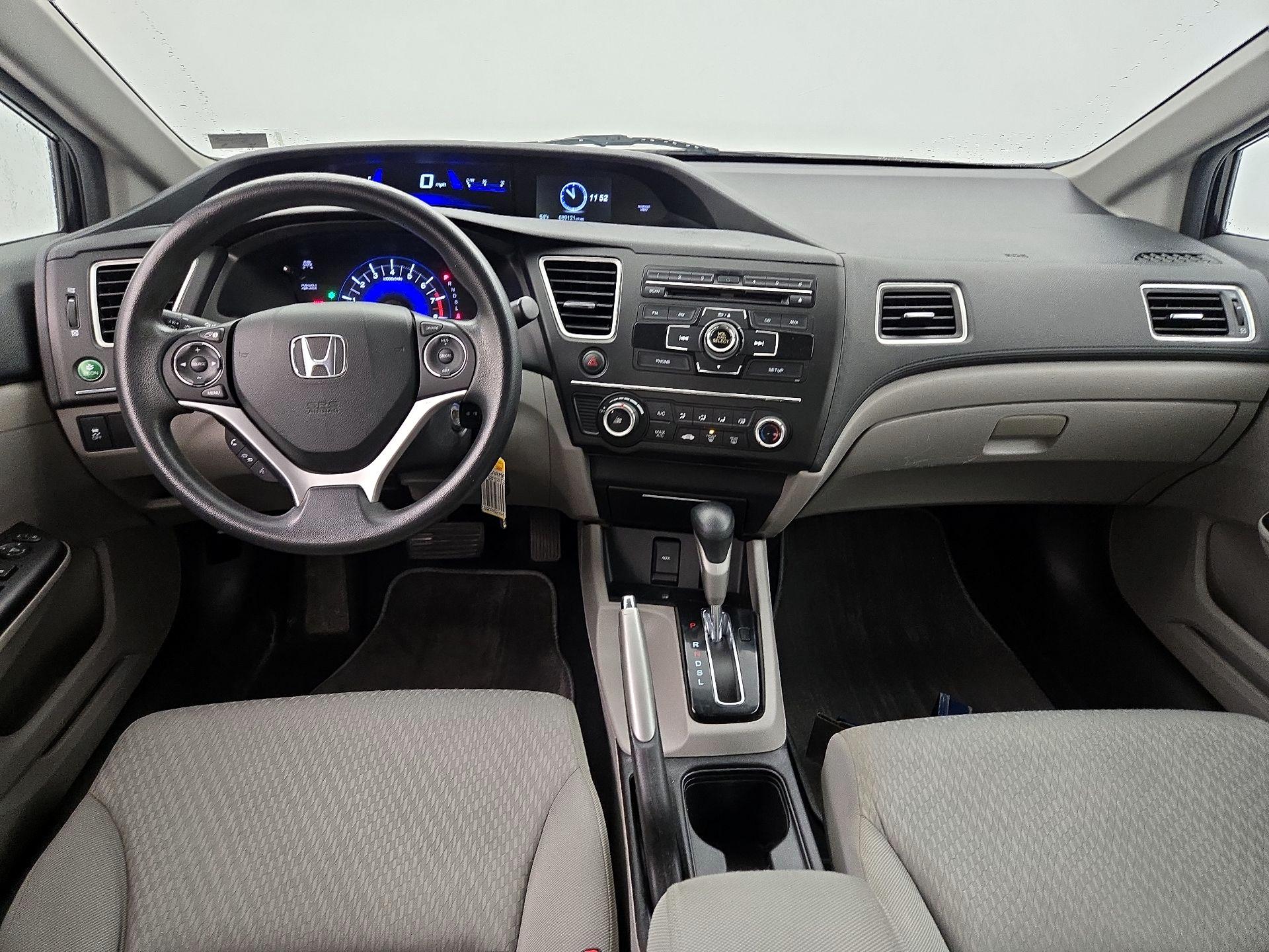 Thumbnail: 2015 Honda Civic - 9