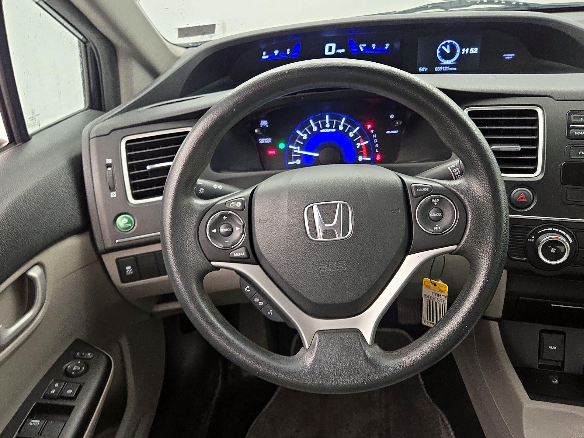 Thumbnail: 2015 Honda Civic - 10