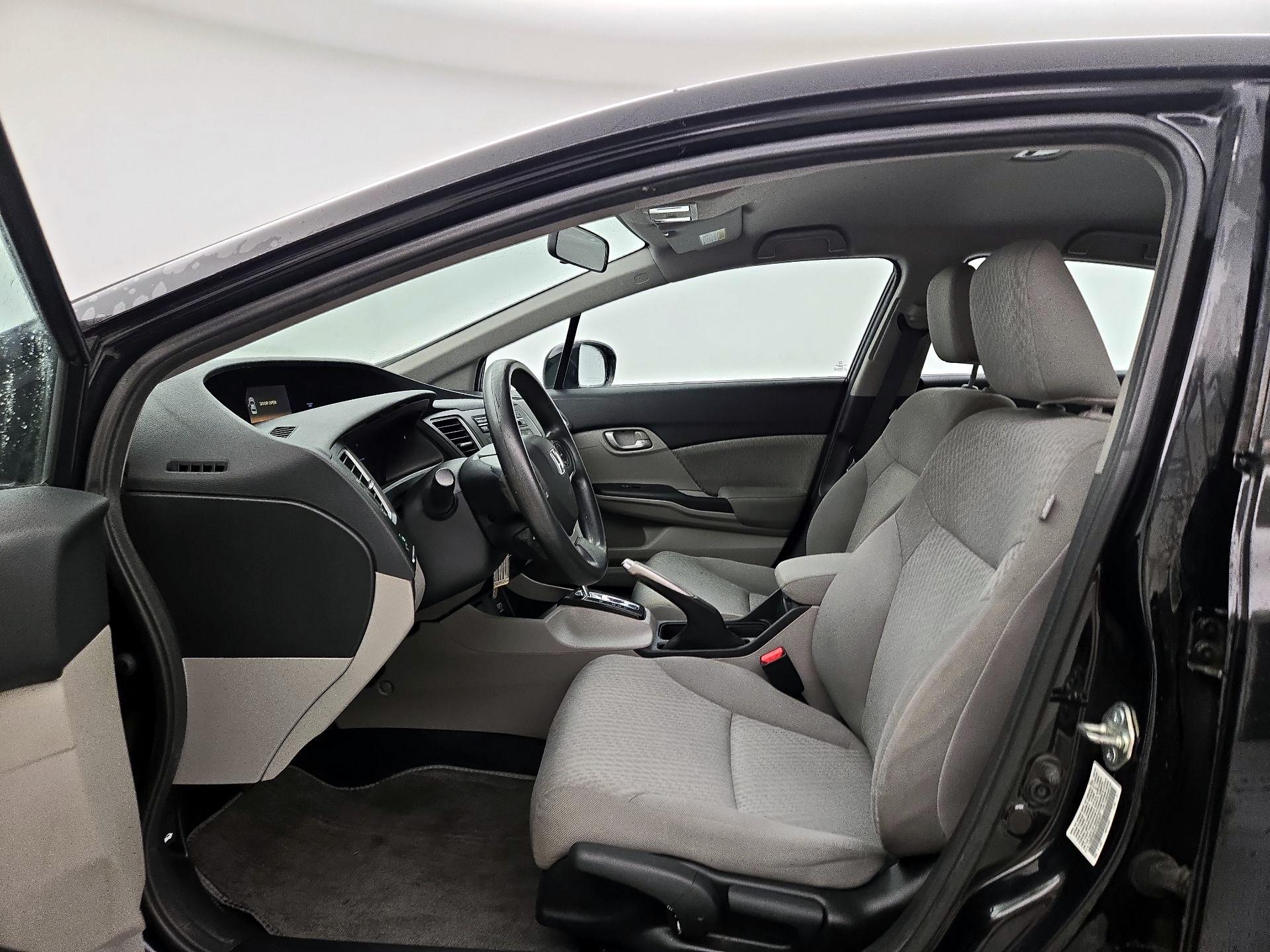 Thumbnail: 2015 Honda Civic - 11