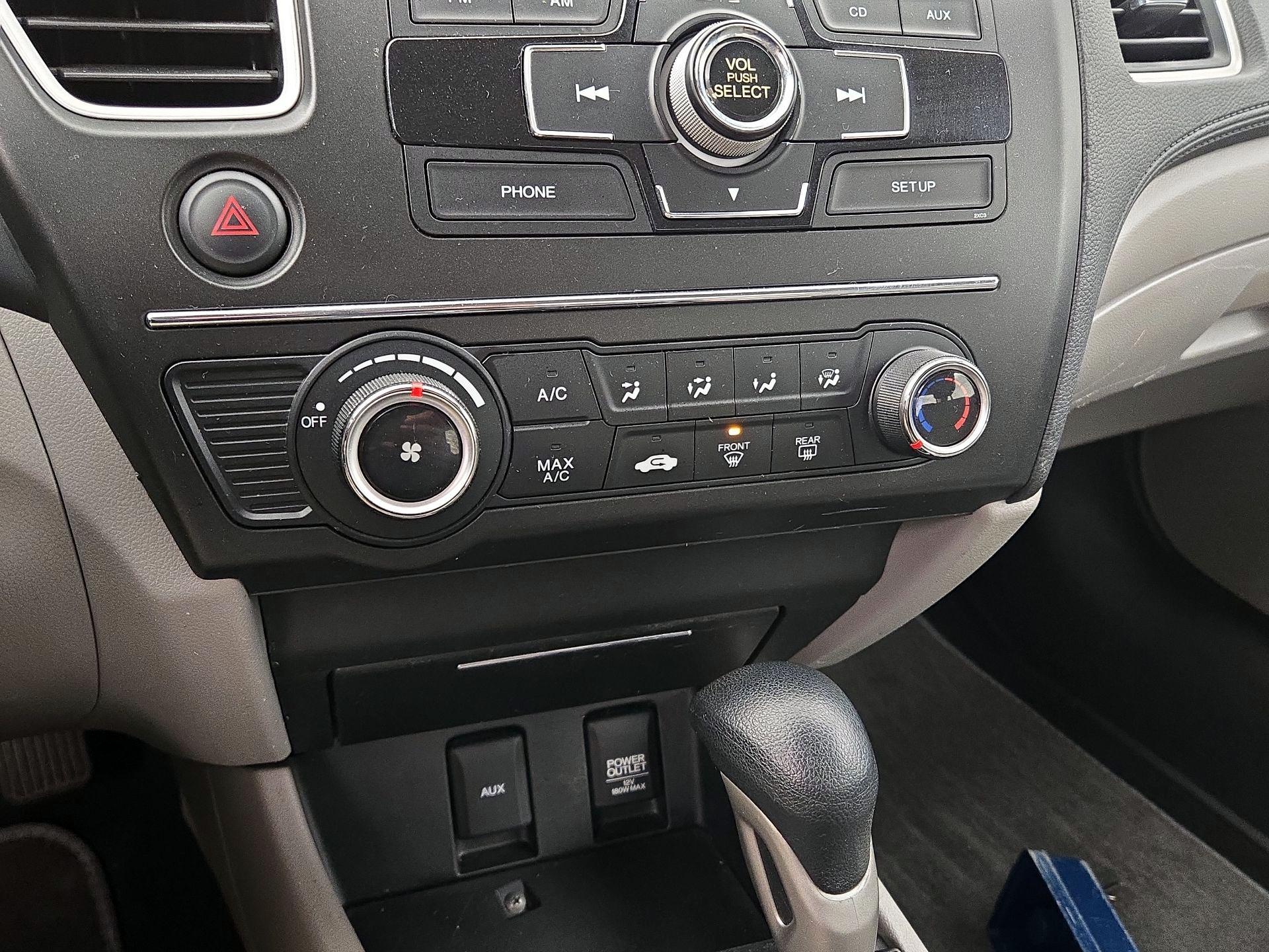 Thumbnail: 2015 Honda Civic - 16