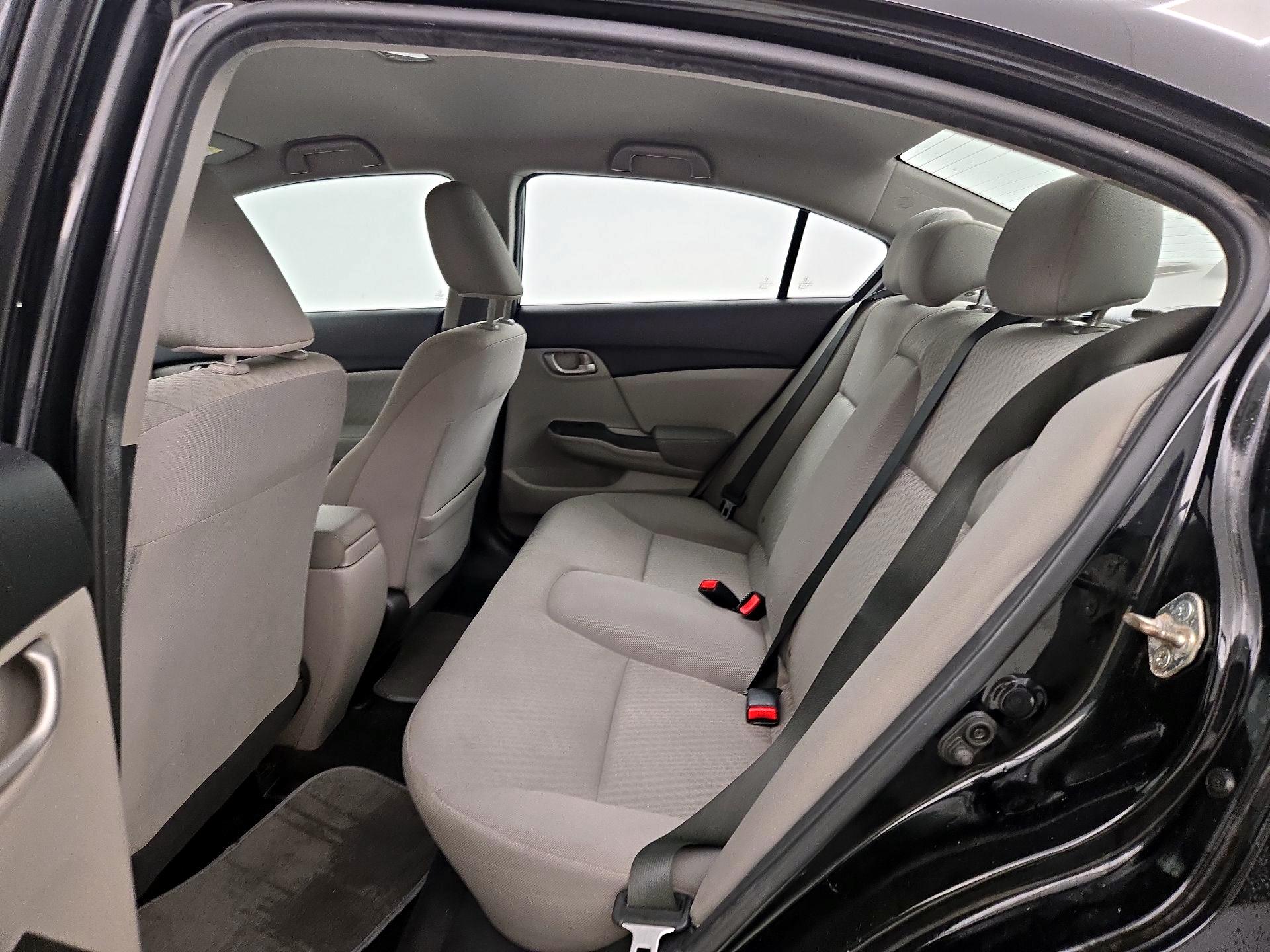 Thumbnail: 2015 Honda Civic - 19