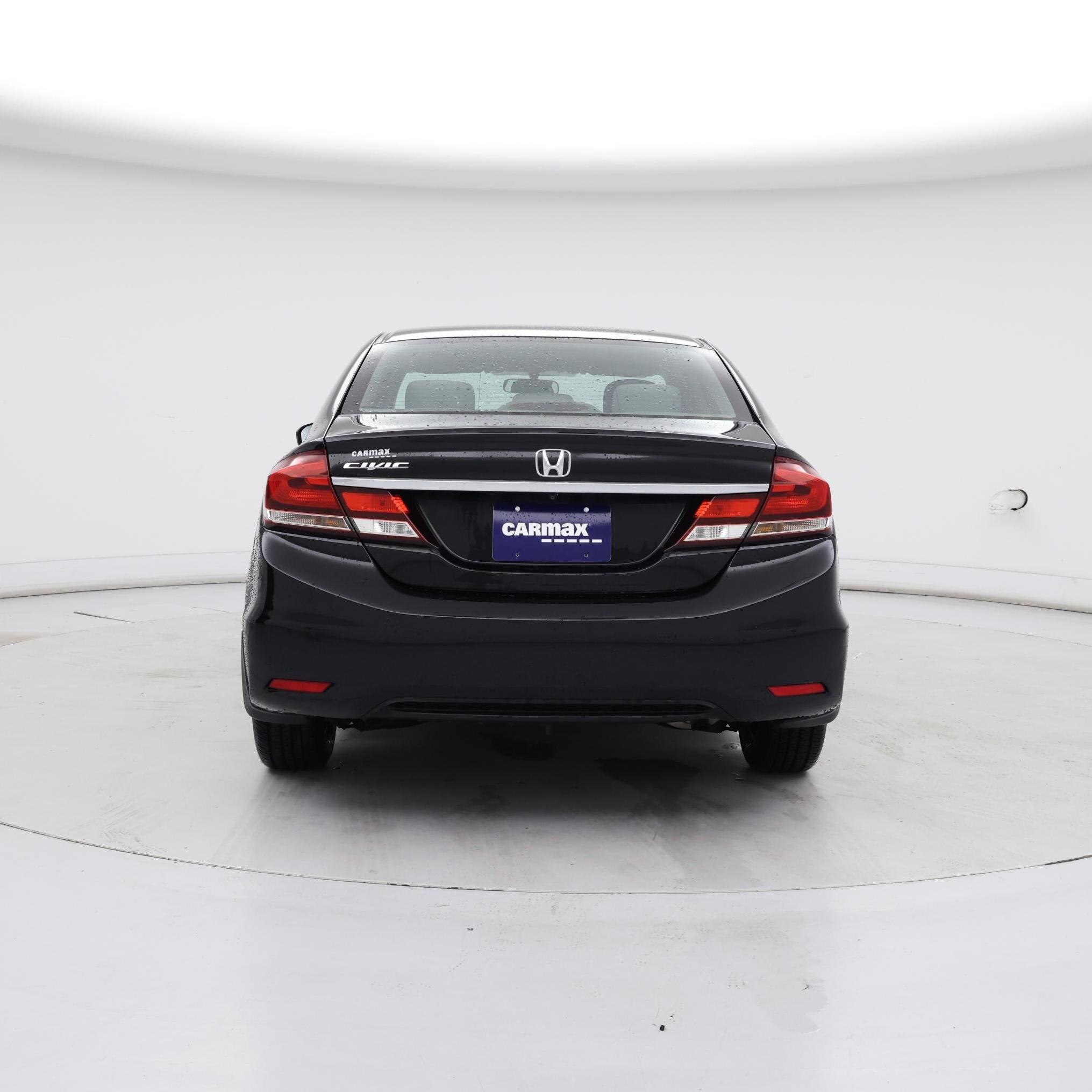 Thumbnail: 2015 Honda Civic - 6