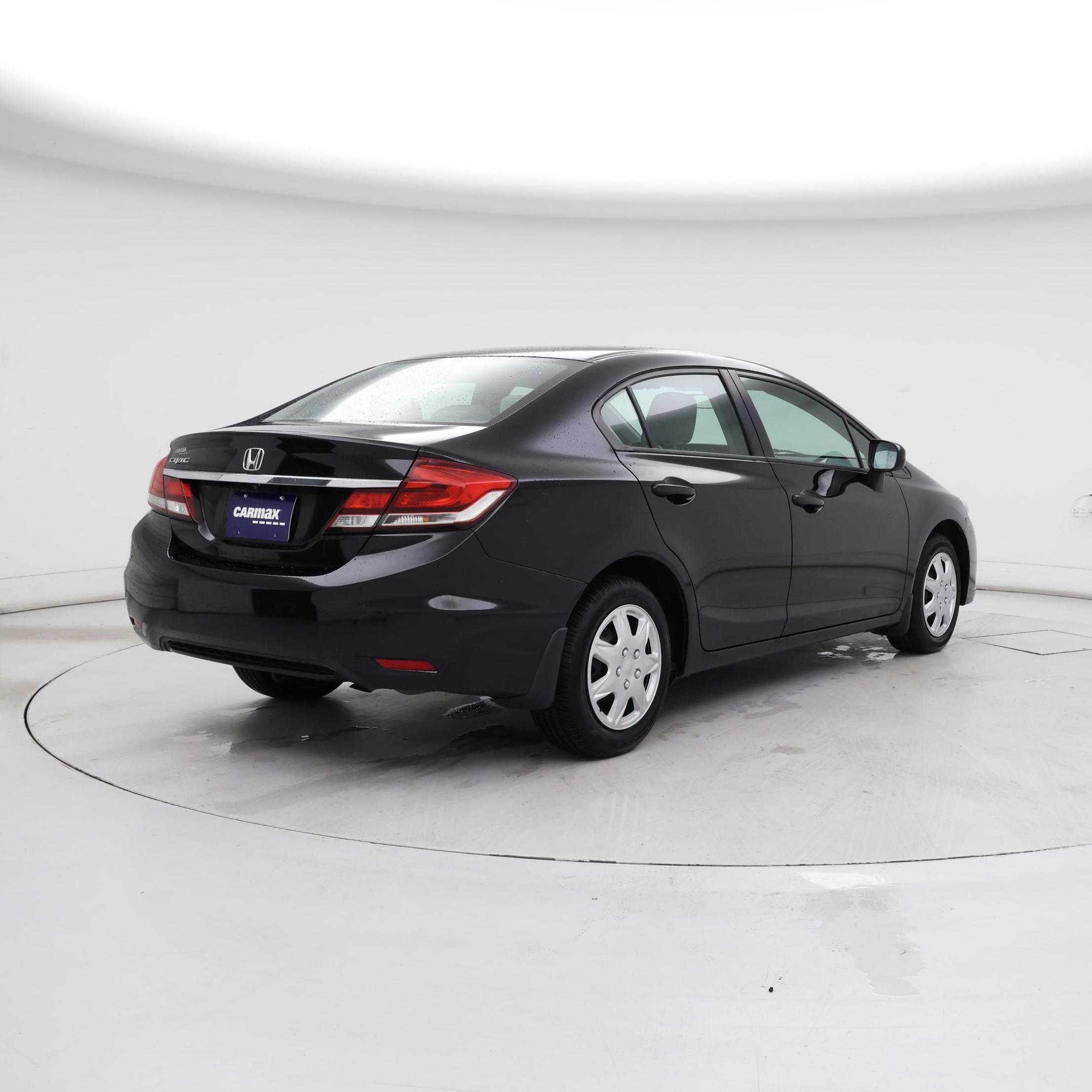 Thumbnail: 2015 Honda Civic - 8