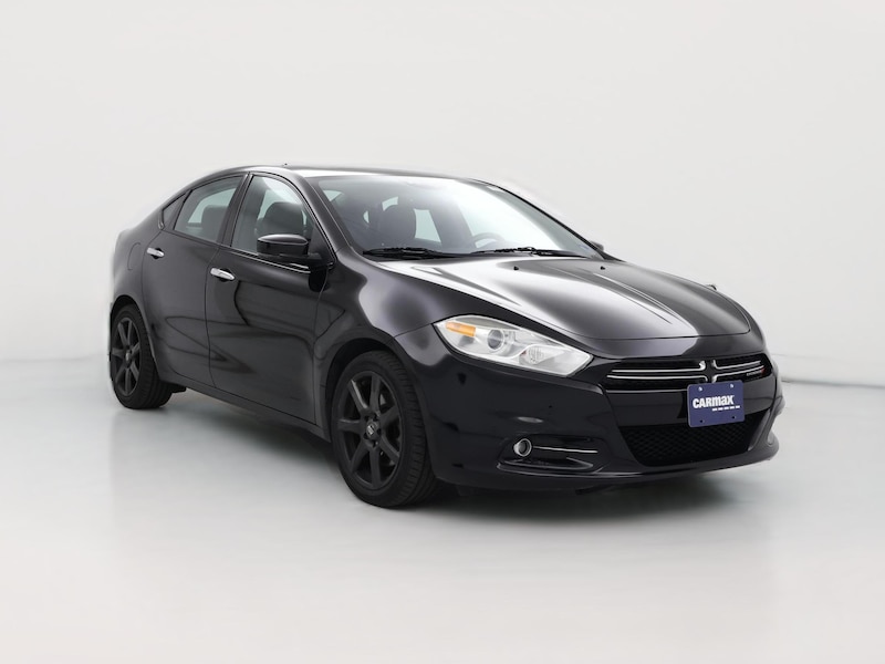 2015 Dodge Dart Limited -
                  Glen Allen, VA