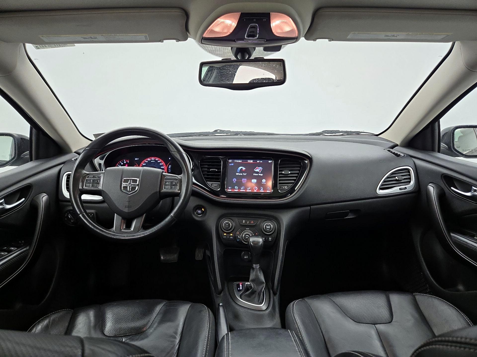 Thumbnail: 2015 Dodge Dart - 9