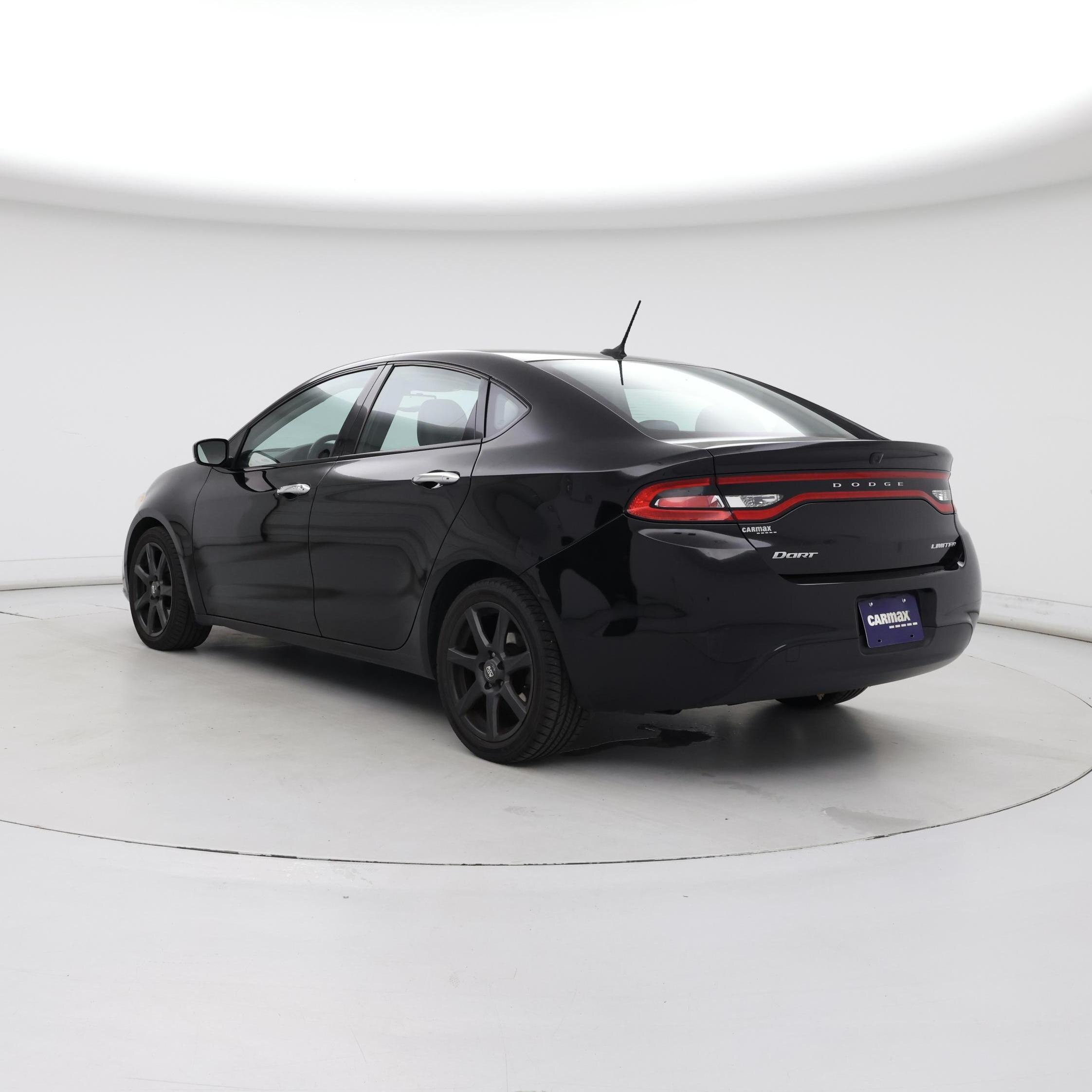 Thumbnail: 2015 Dodge Dart - 2