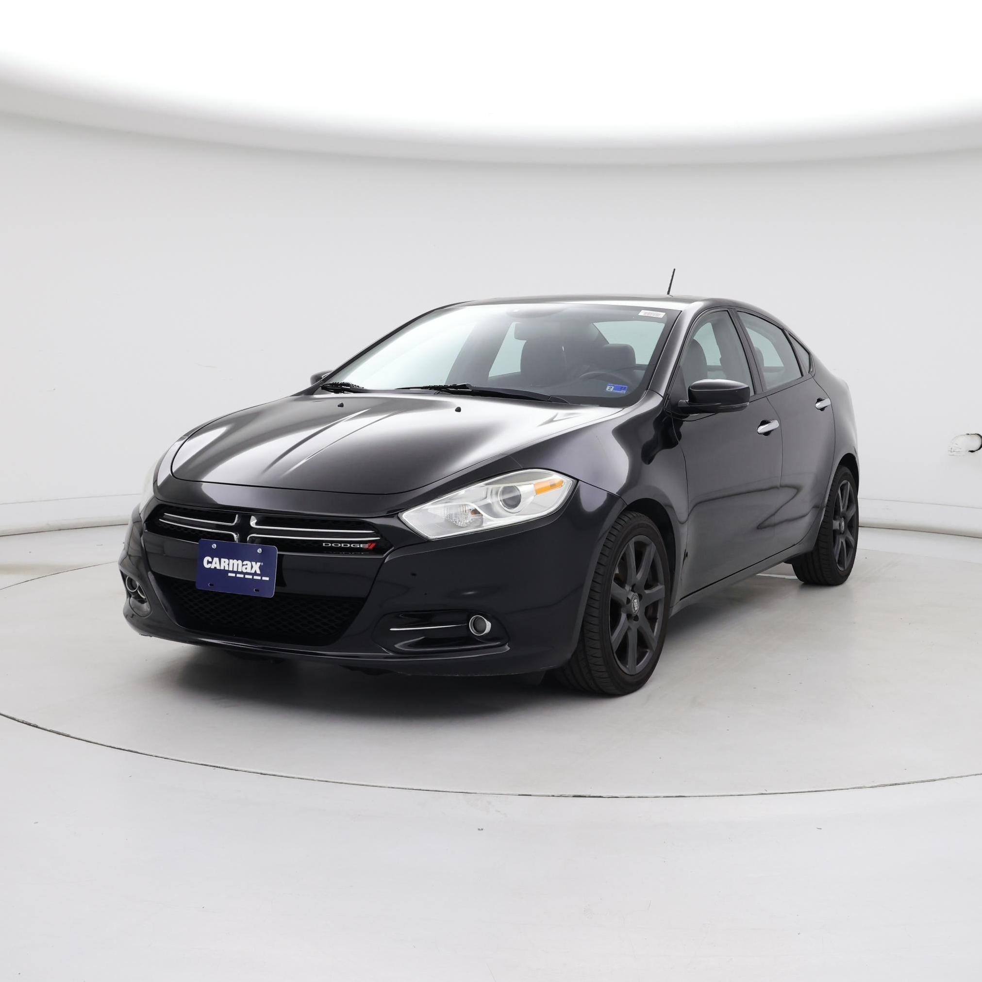 Thumbnail: 2015 Dodge Dart - 4