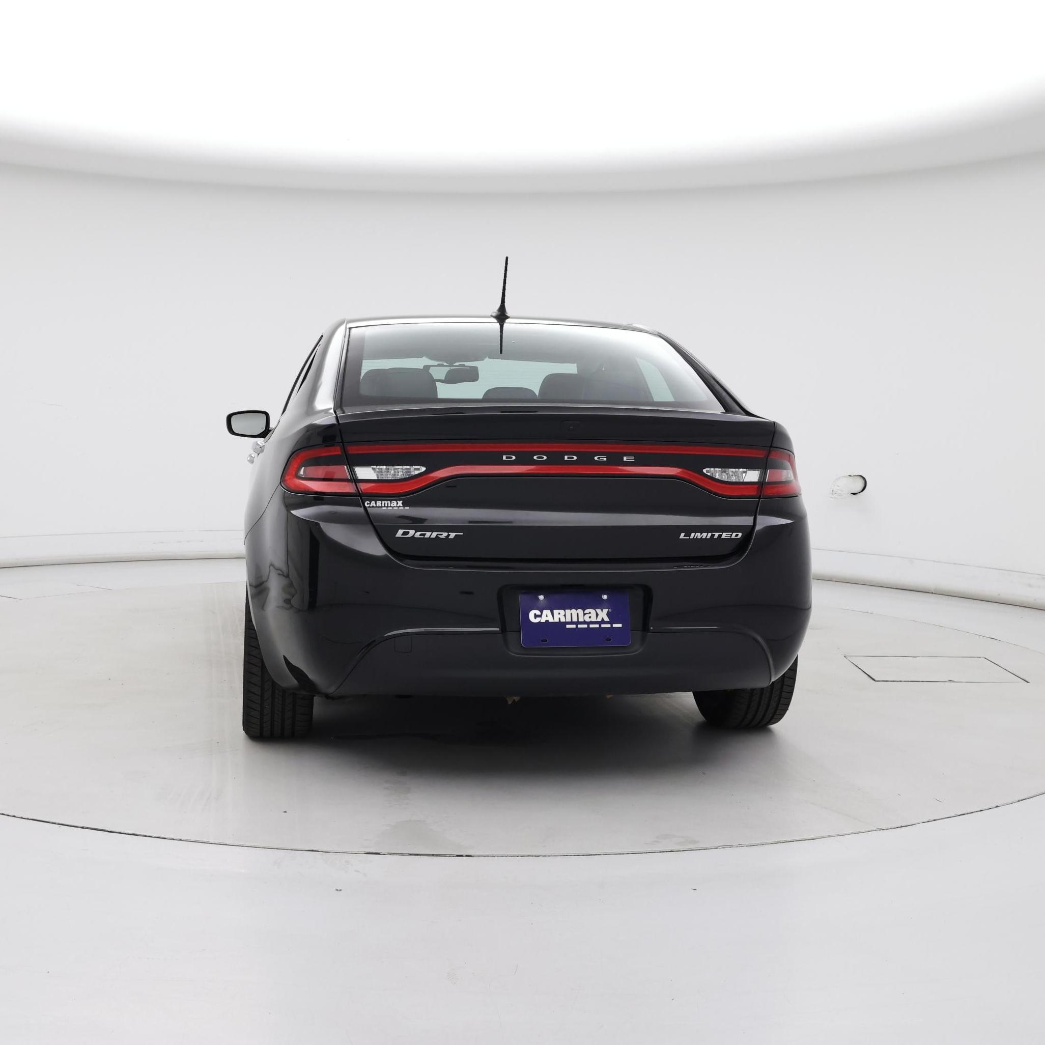 Thumbnail: 2015 Dodge Dart - 6