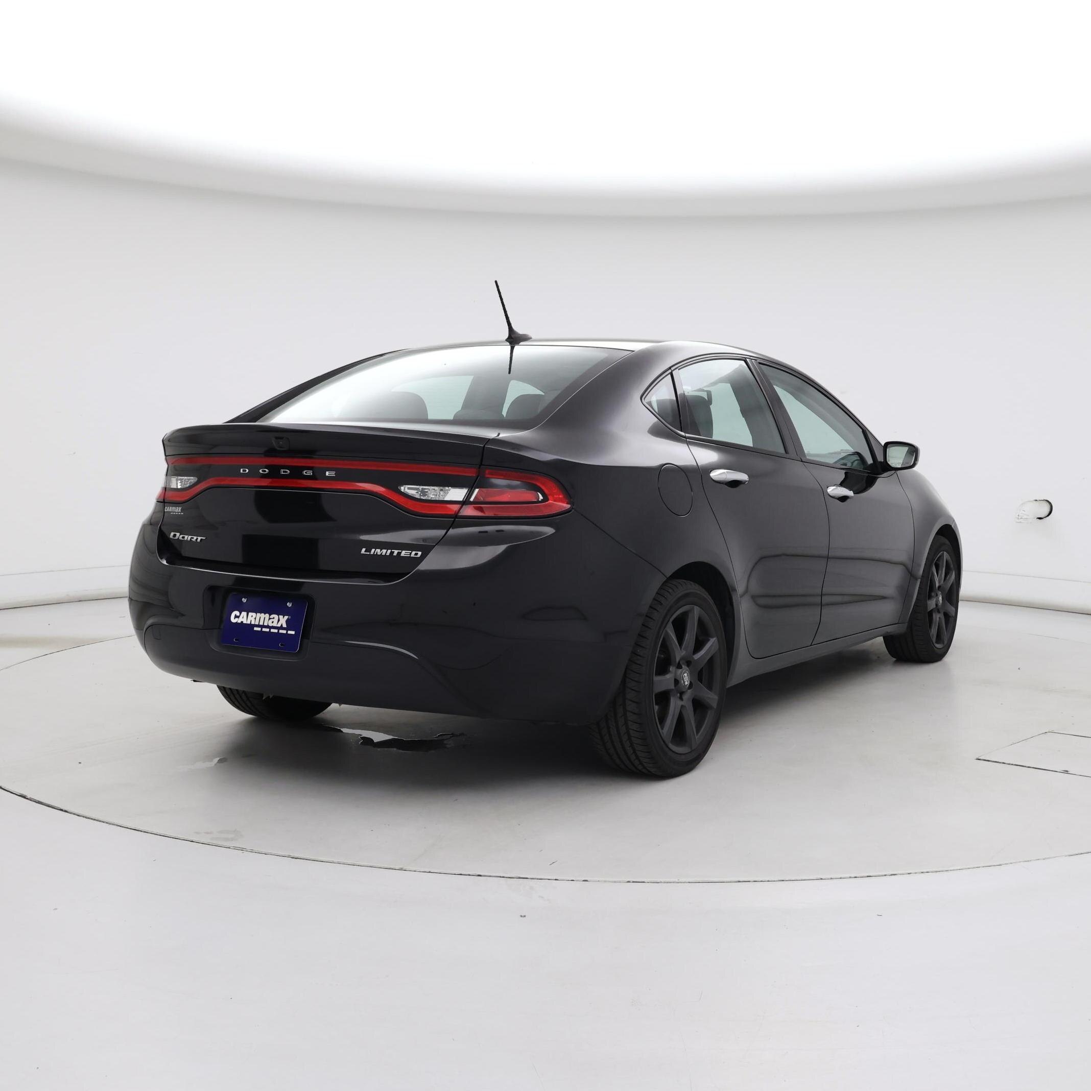 Thumbnail: 2015 Dodge Dart - 8