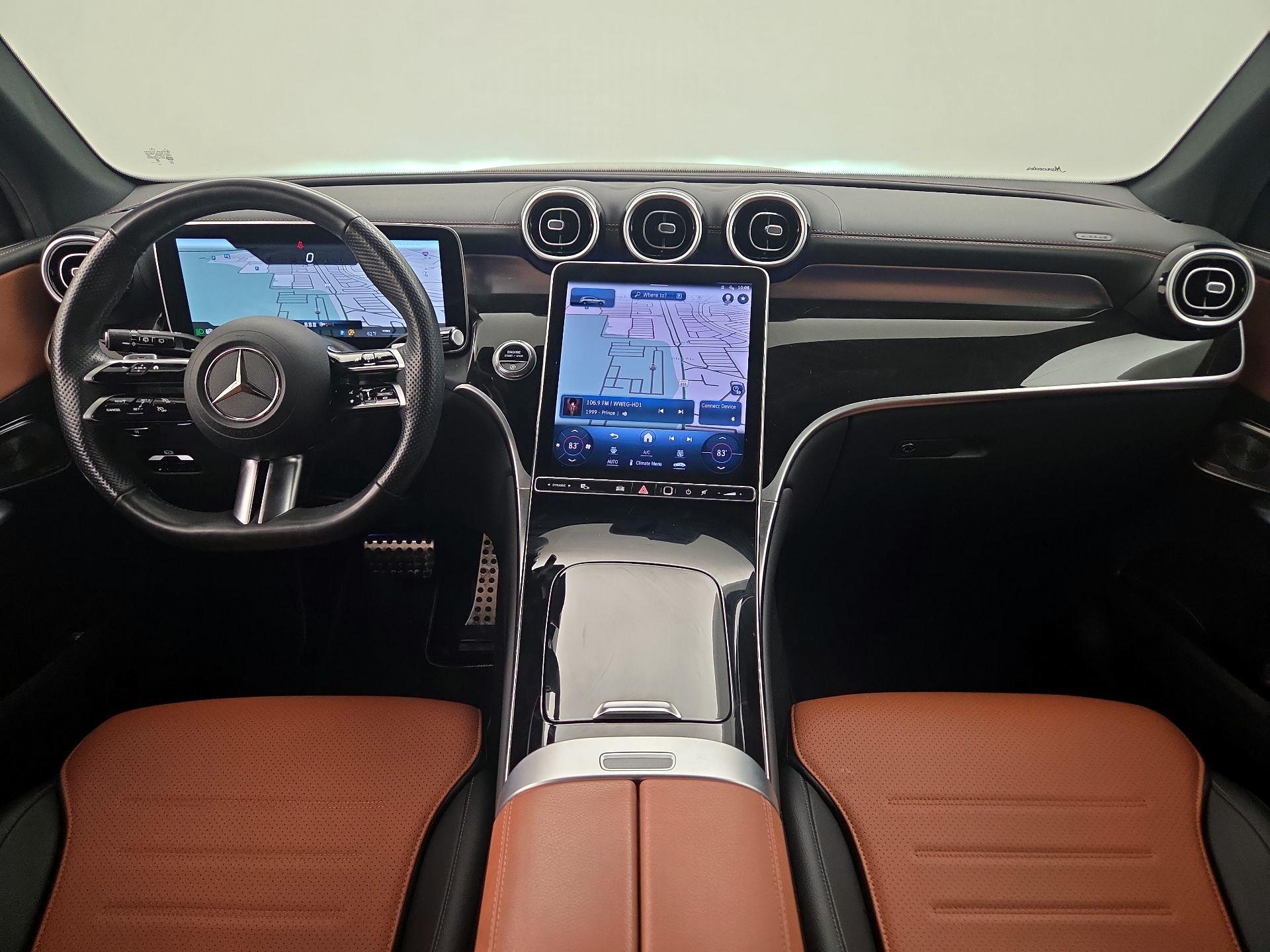 Thumbnail: 2024 Mercedes-Benz GLC - 9