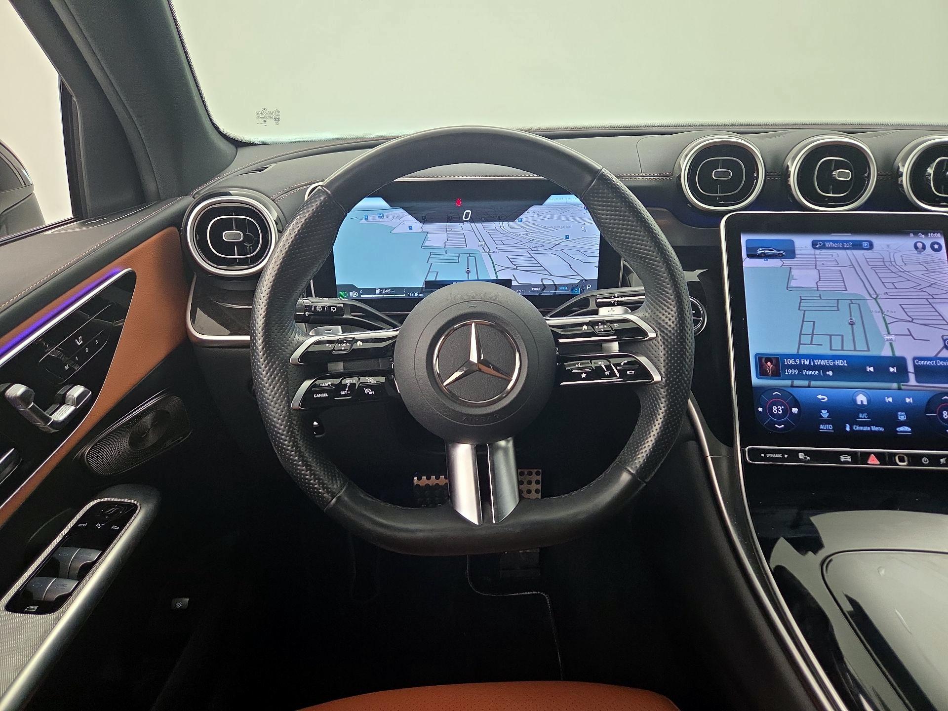 Thumbnail: 2024 Mercedes-Benz GLC - 10