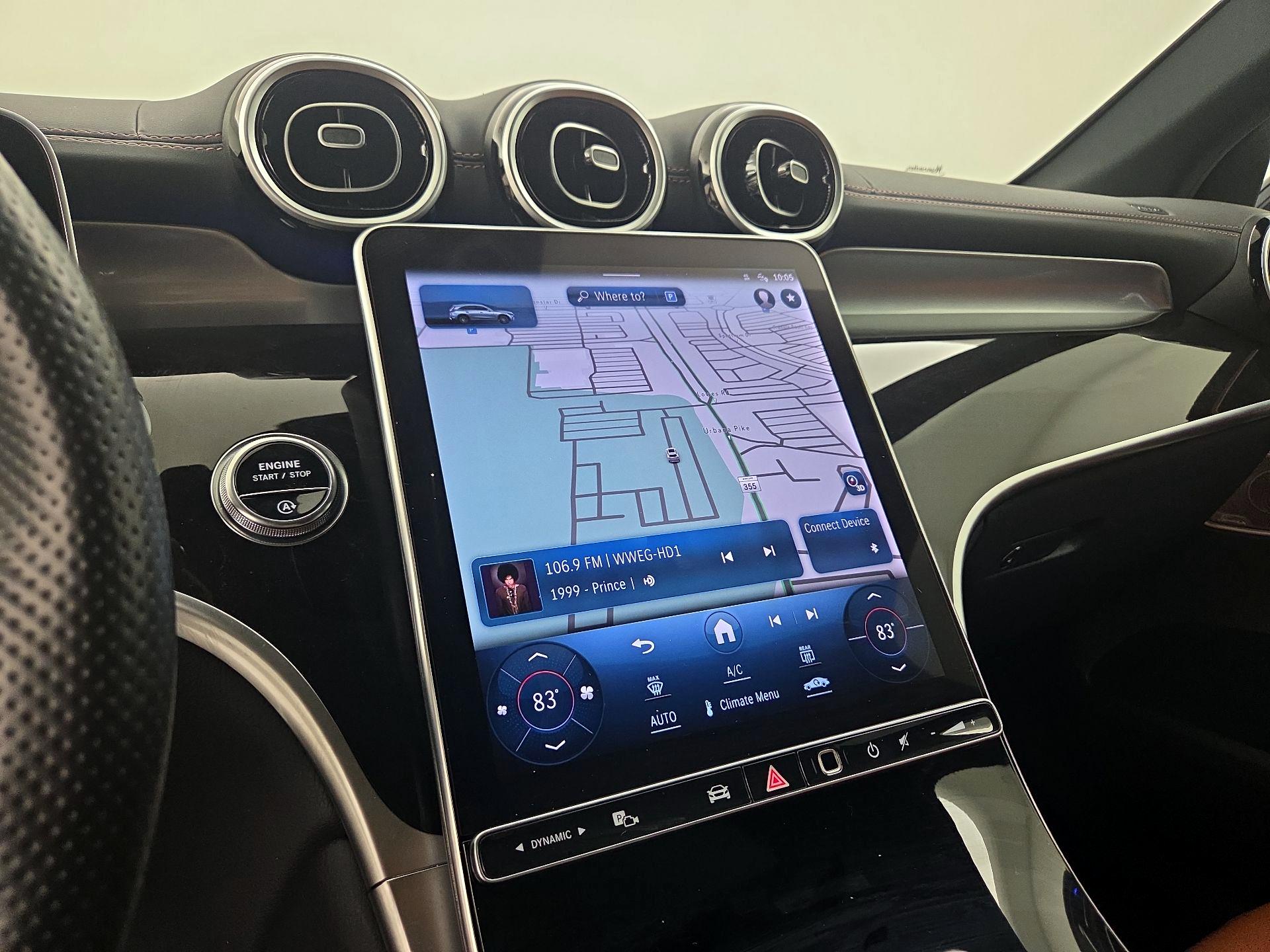 Thumbnail: 2024 Mercedes-Benz GLC - 14